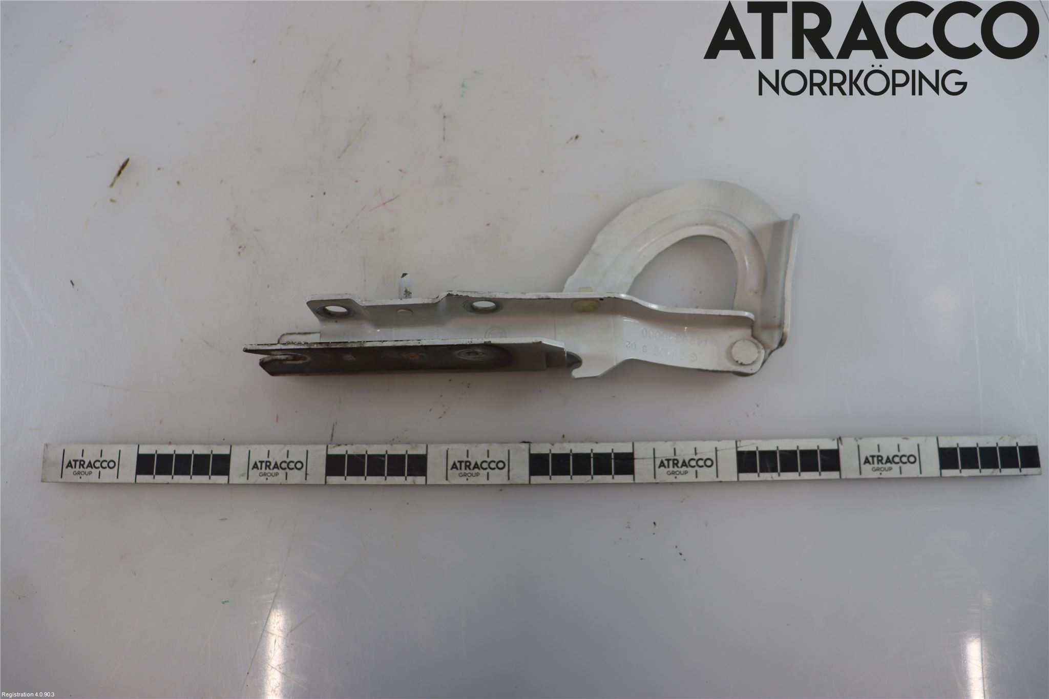 Peugeot EXPERT 07-14 Panser Hengsel - Hengsler
