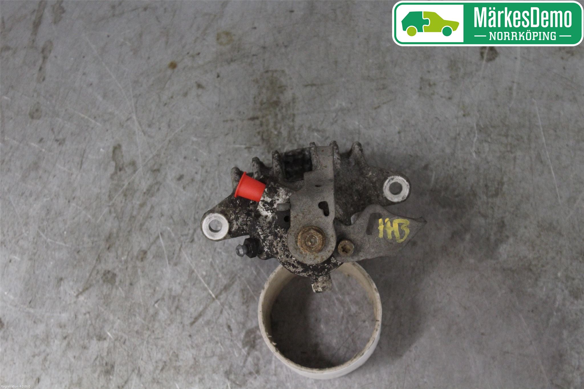 Skoda FABIA 15-21 Bremsecaliper Bak Høyre