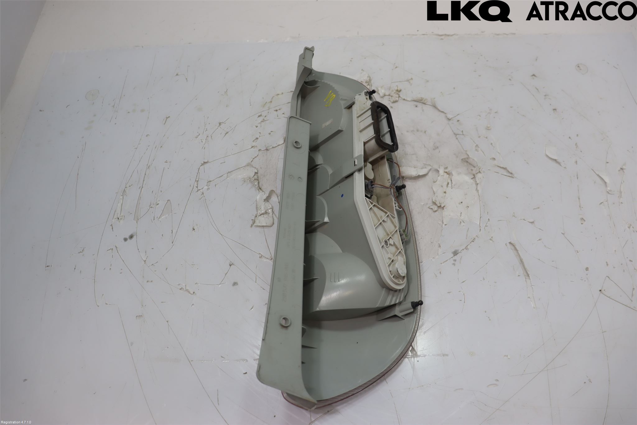 Skoda ROOMSTER Baklykt Venstre