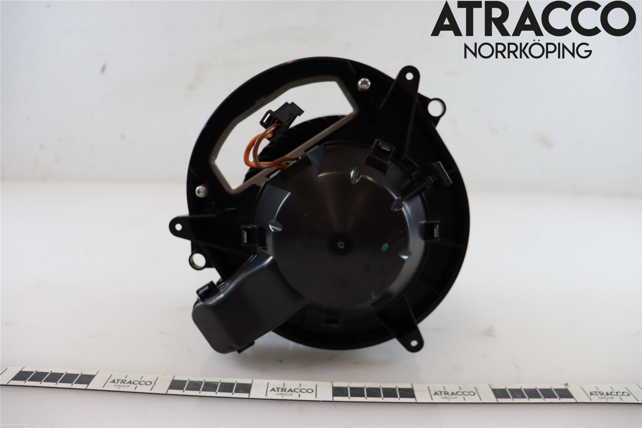 BMW 3 GT F34 13-19 Varmeapparat Viftemotor