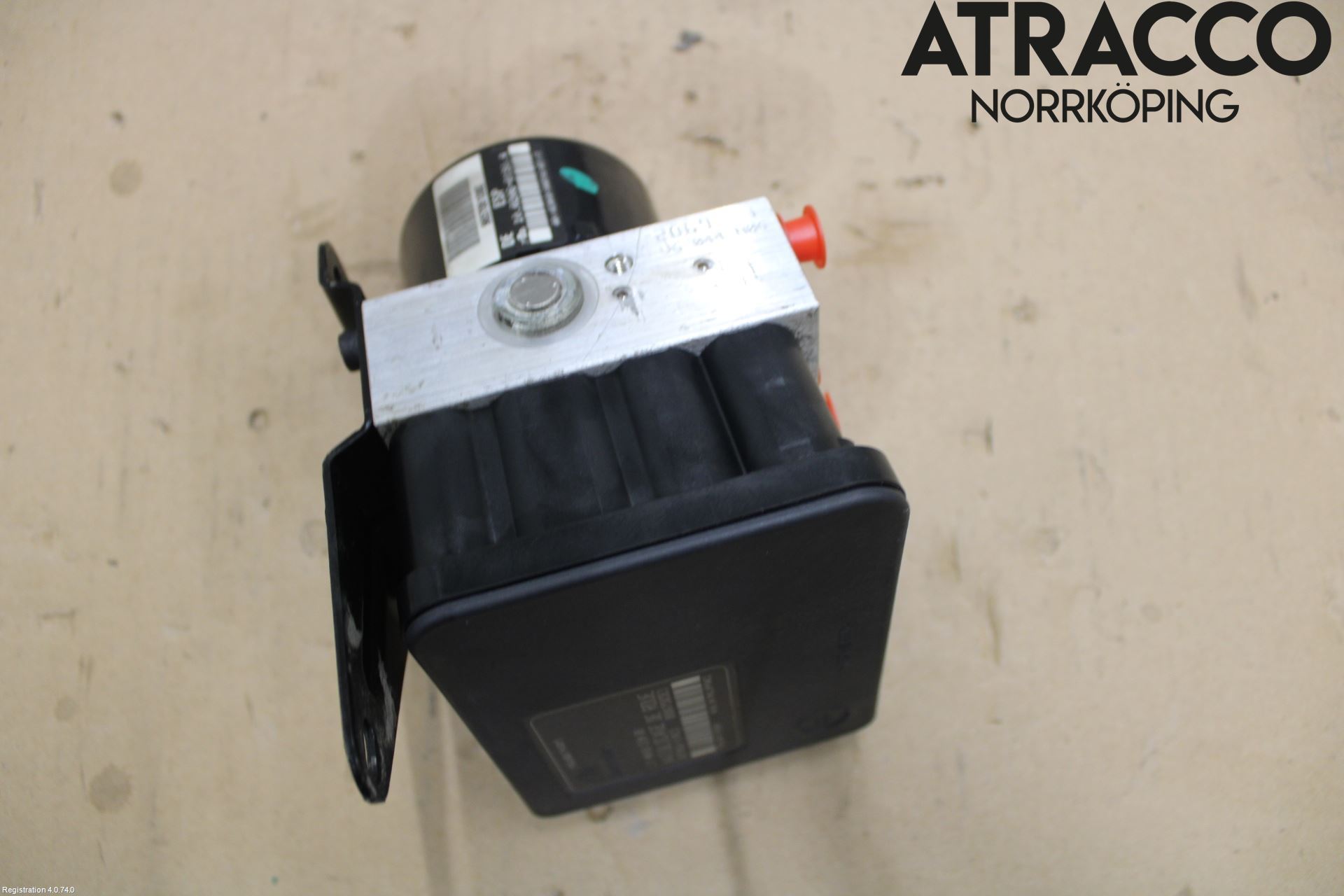 Citroen C5     05-08 Abs Hydraulikkaggregat