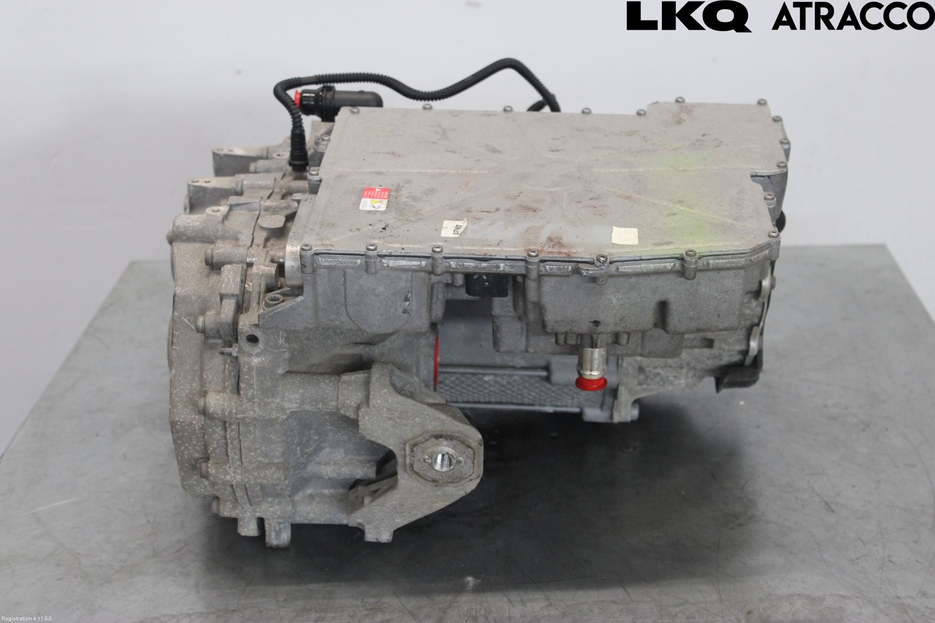 Volkswagen VW ID.4 21- Navgir Elektrisk