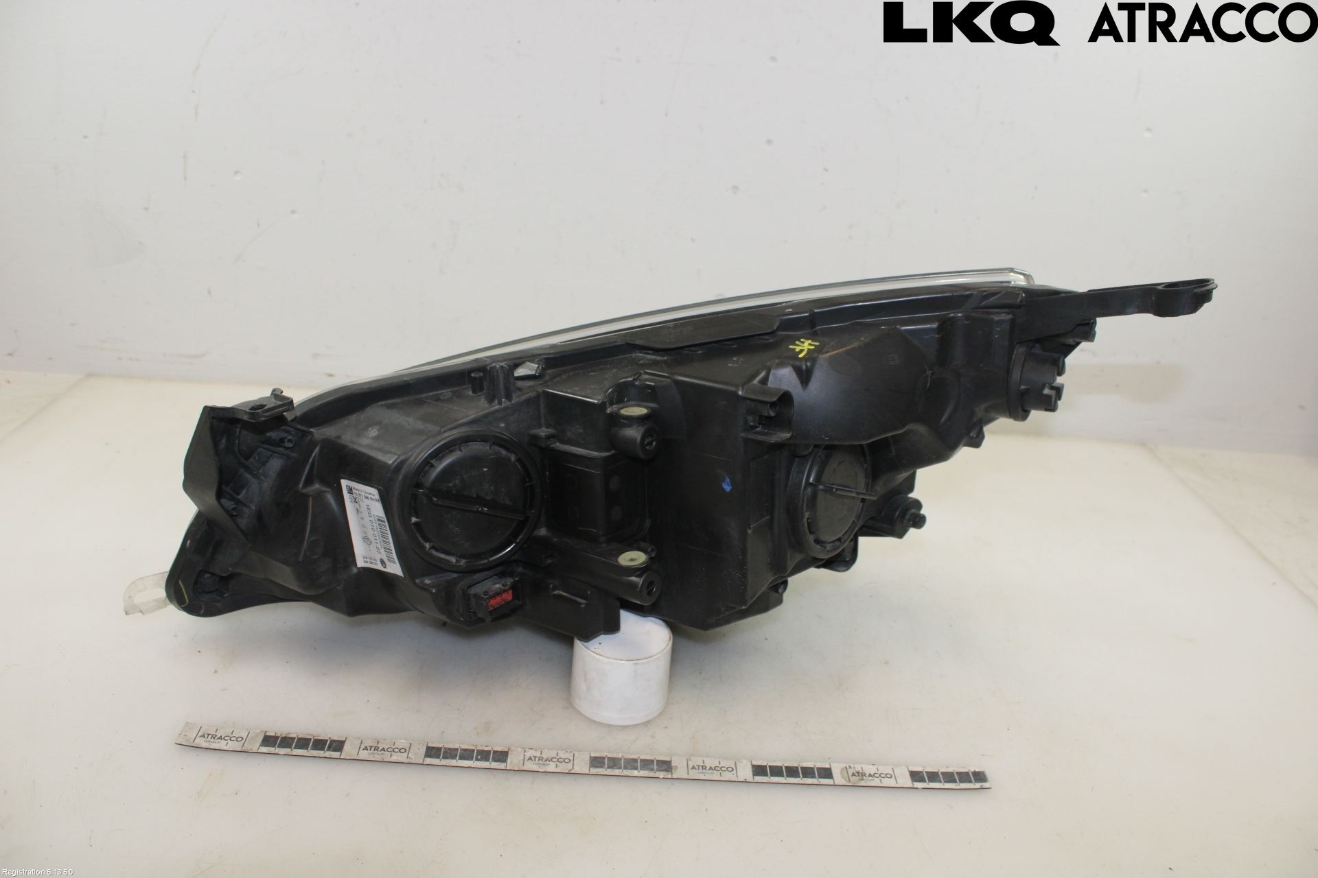 Opel ASTRA J 10-15 Frontlykt Høyre
