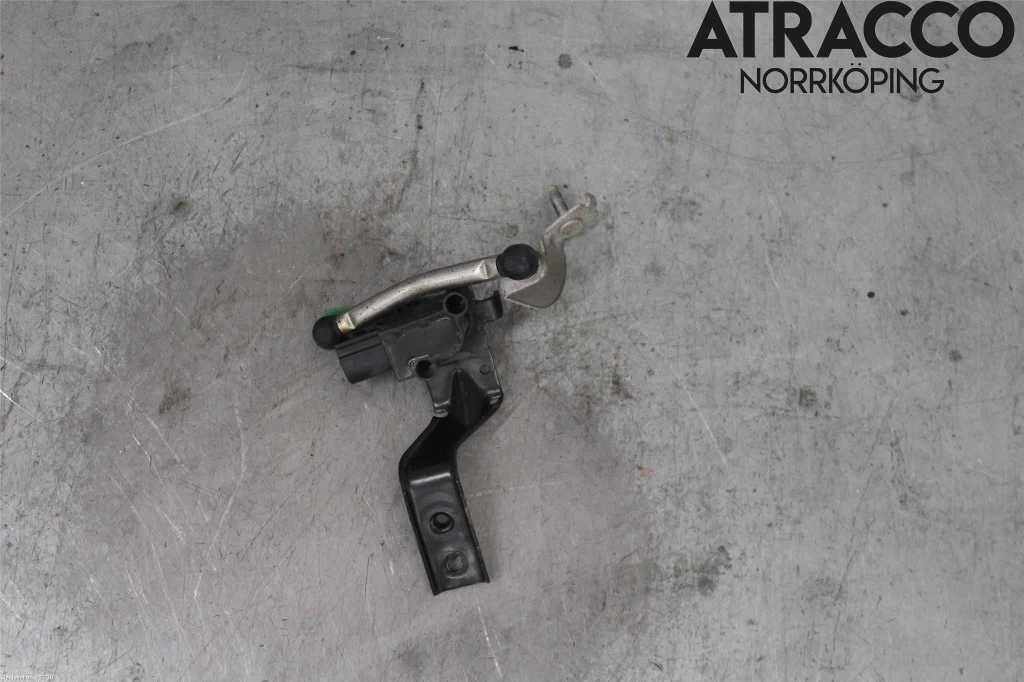 Skoda SUPERB 16-24 Sensor Lysinnstilling