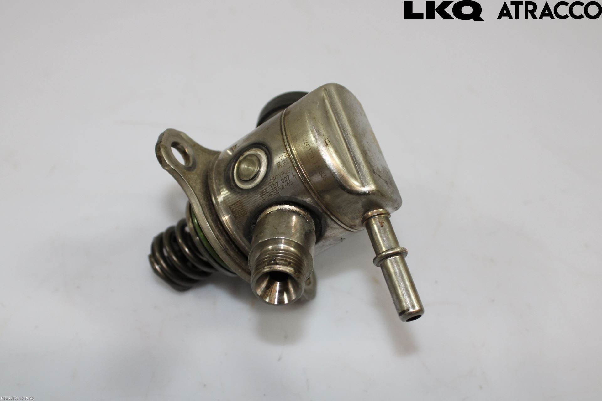 Volkswagen VW PASSAT 24- Drivstoffpumpe Innspr-Høytrykk