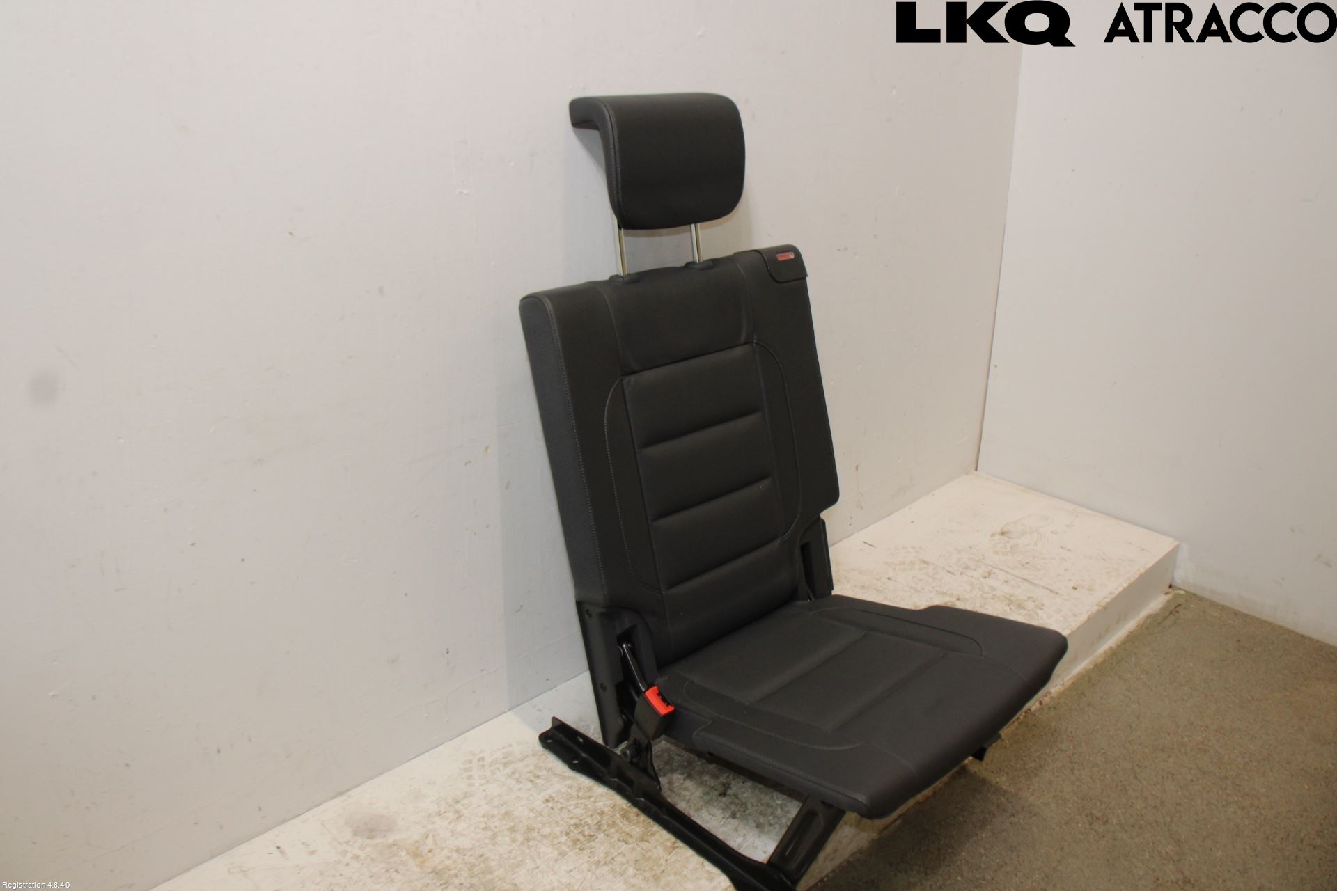 Volkswagen VW TOURAN 10-15 Innr Sete Baksete Kompl