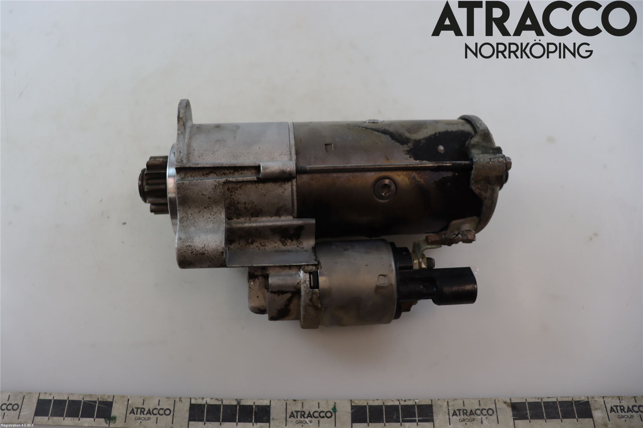 Volkswagen VW AMAROK 2H 10-22 Startmotor Diesel