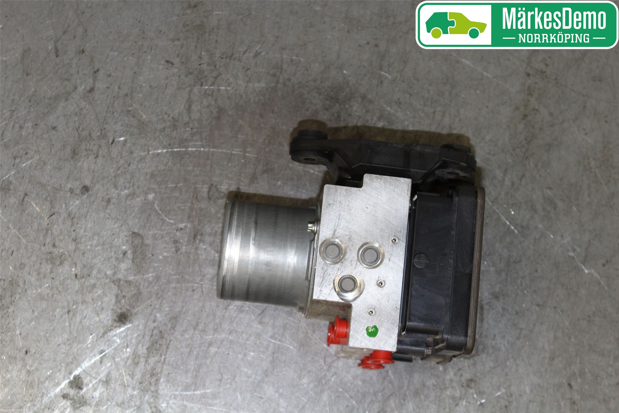 Audi A4/S4 B9 16-19 Abs Hydraulikkaggregat
