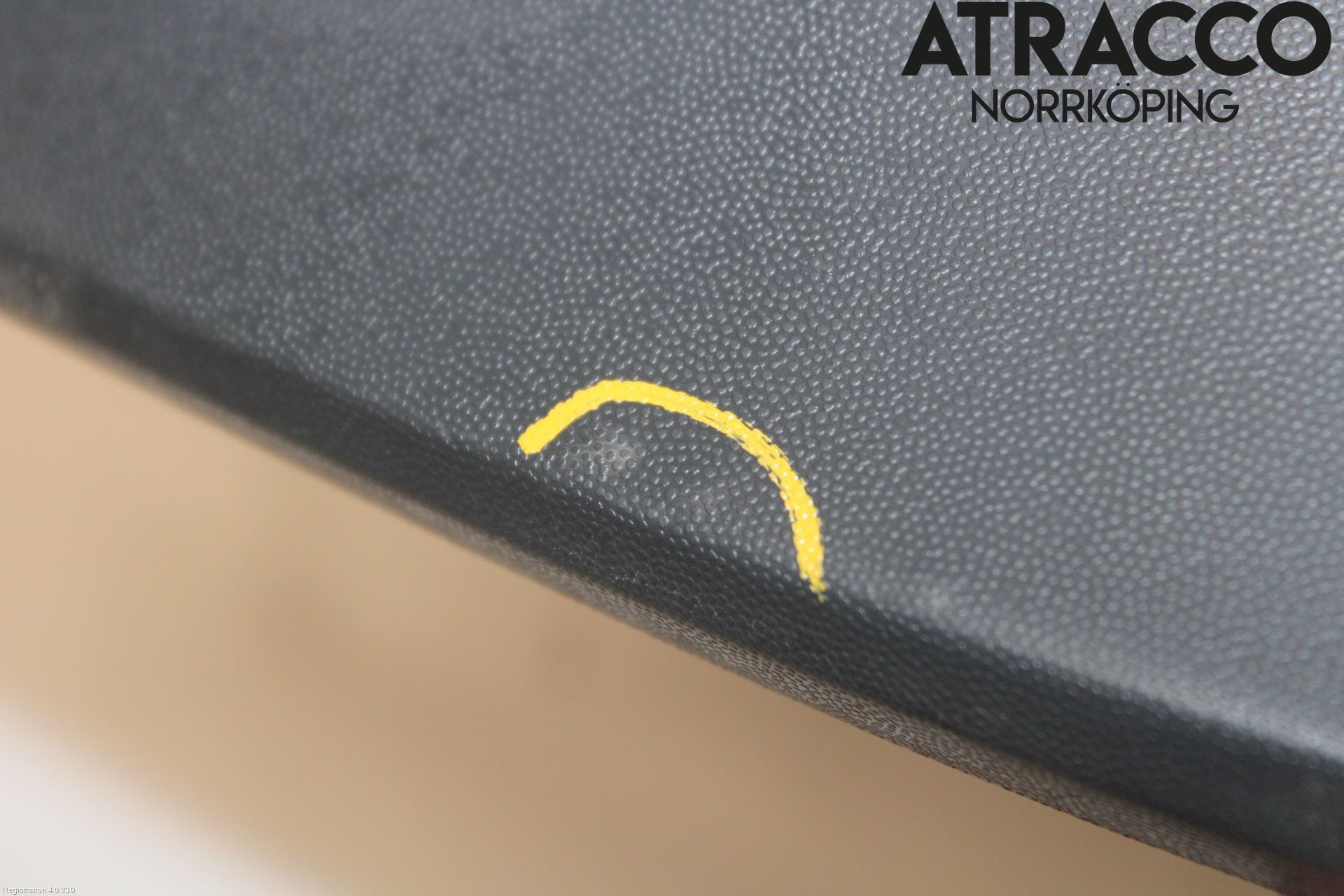 Volkswagen VW GOLF / E-GOLF VII 13-20 Spoiler Bak