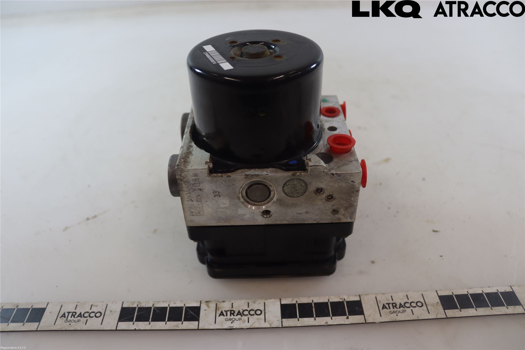 Renault SCÉNIC III / GRAND SCÉNIC 09-16 Abs Hydraulikkaggregat