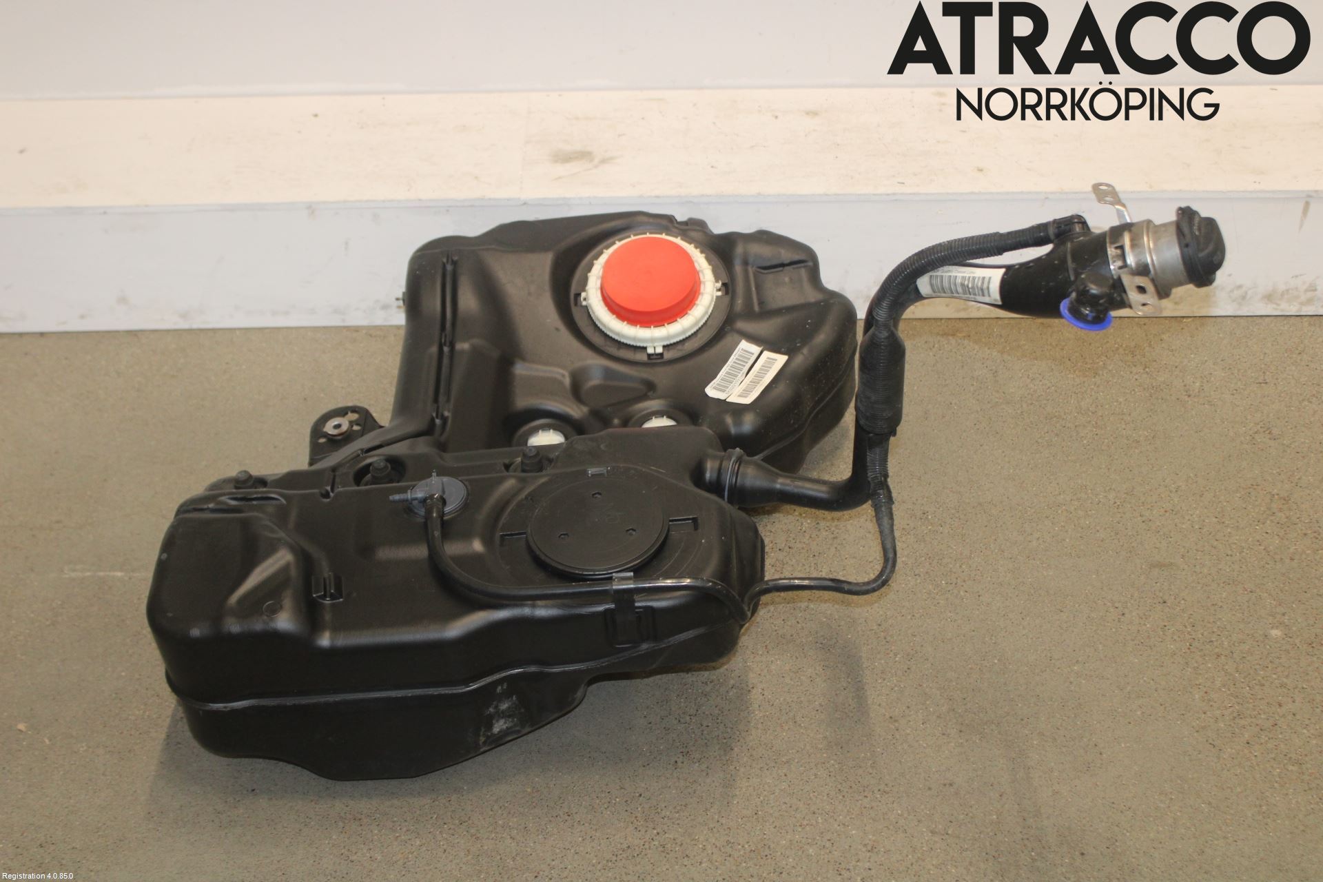 Audi A4/S4 08-11 Drivstofftank Diesel