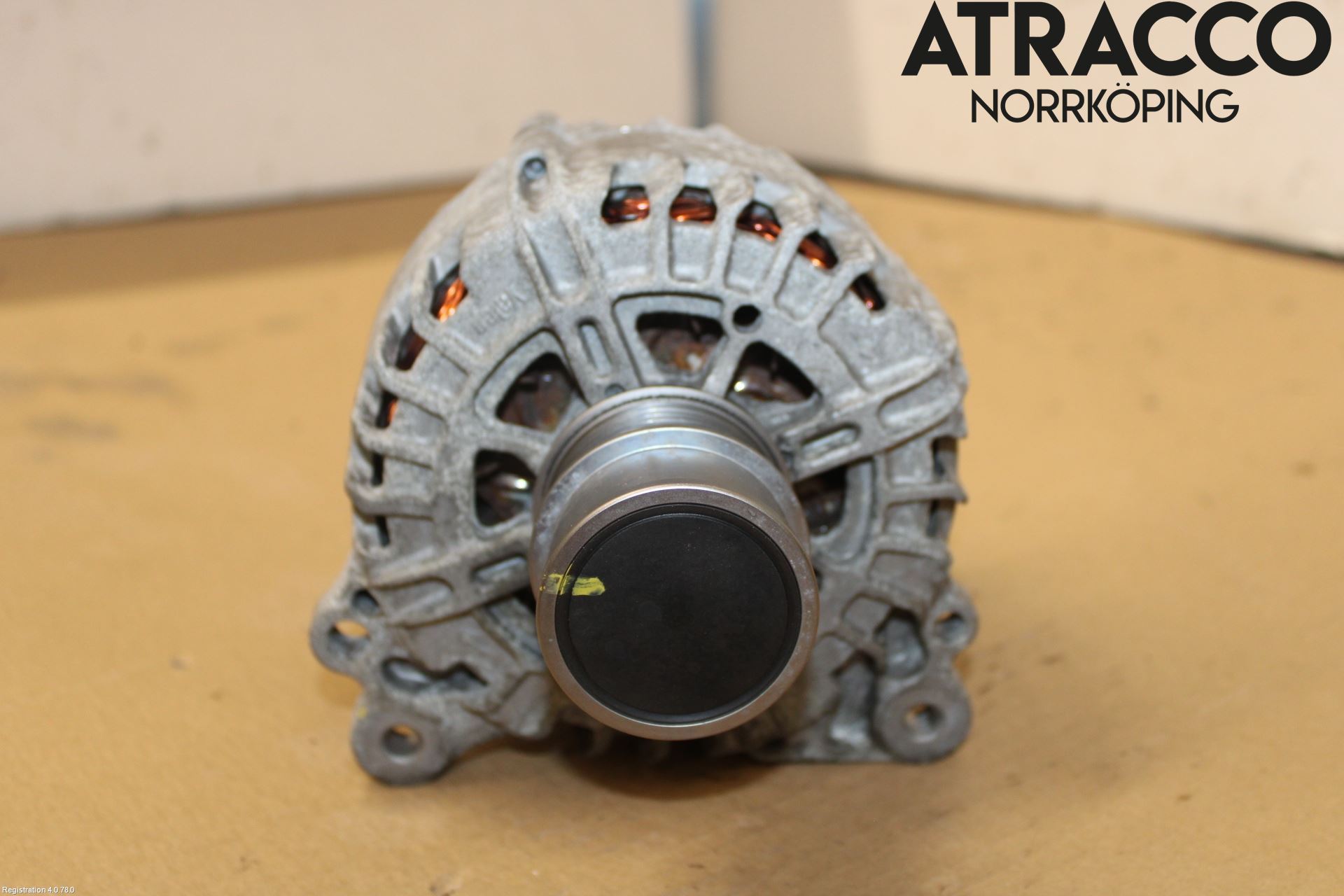 Volkswagen VW GOLF SPORTSVAN 15-20 Dynamo
