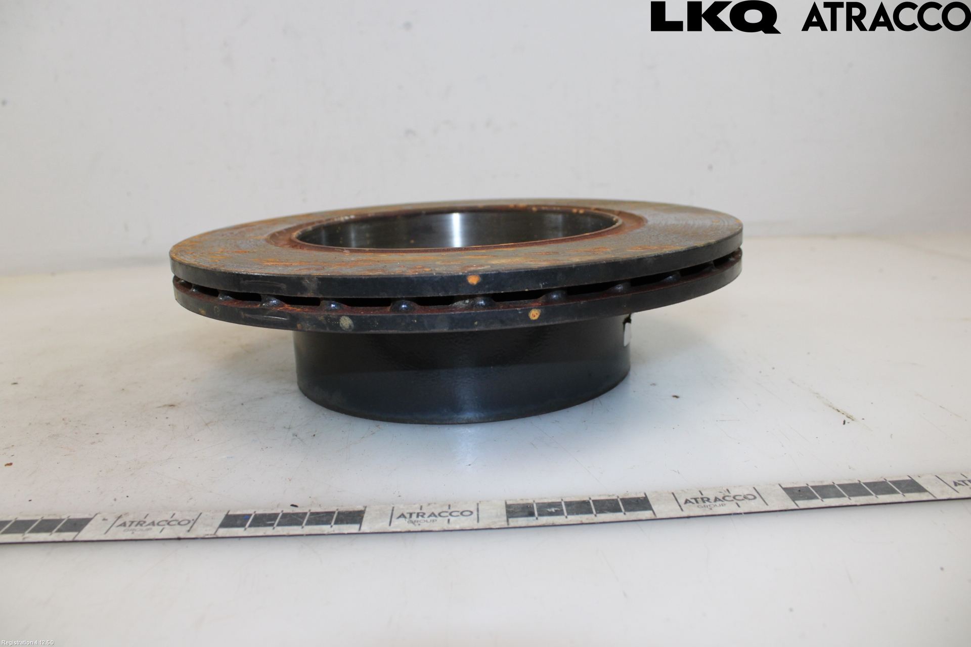 Fiat DUCATO 15-23 Bremseskive Bak
