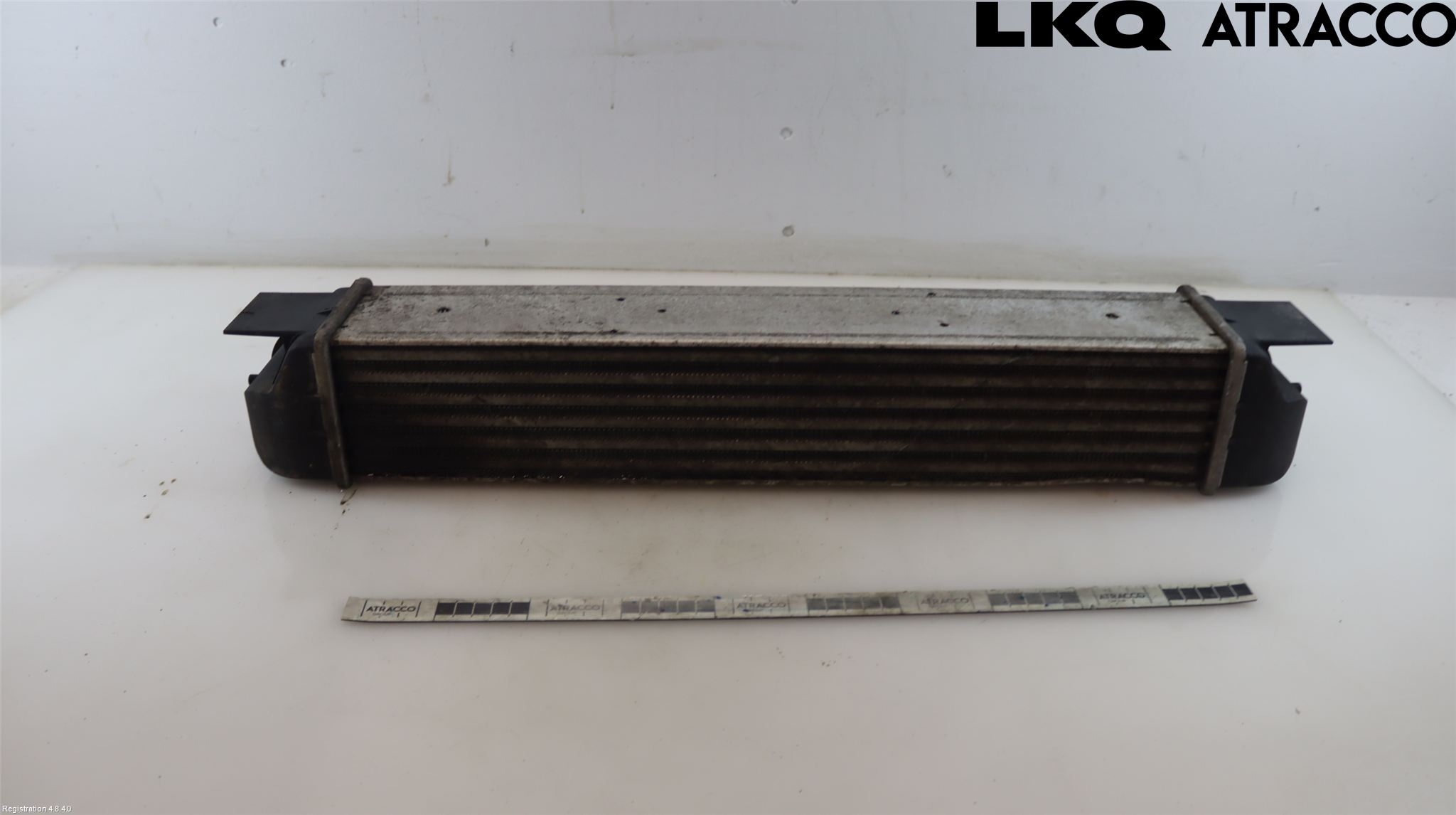 BMW 5 E39 95-04 Intercooler Radiator