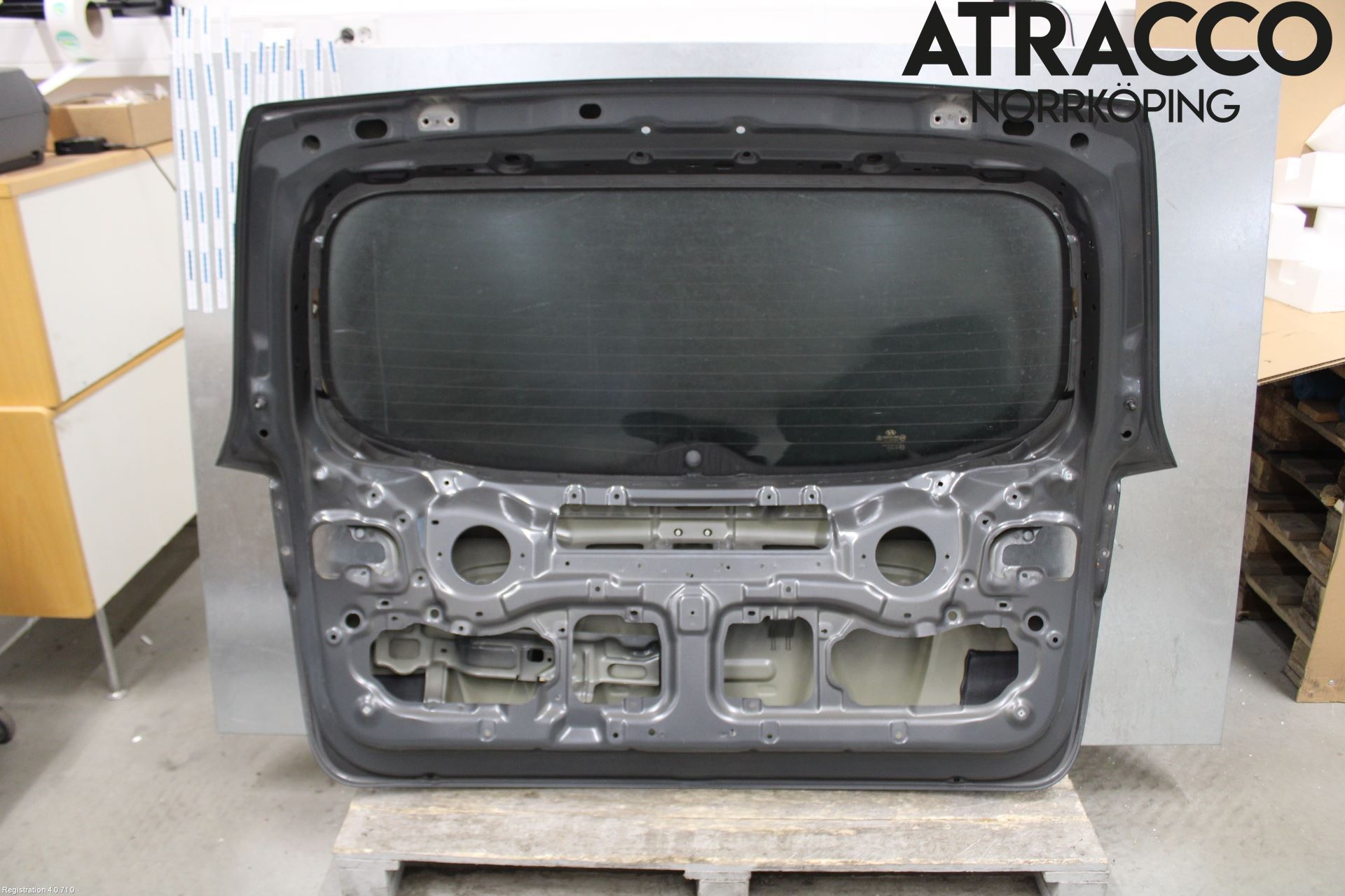 Hyundai SANTA FE  06-12 Bakluke Stv