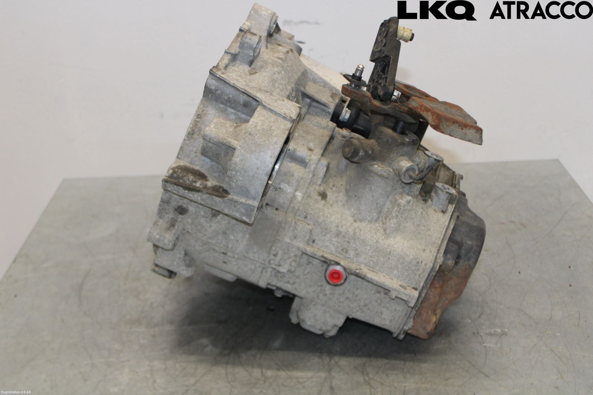 Volkswagen VW CADDY      04-10 Gearkasse 5 Trinn
