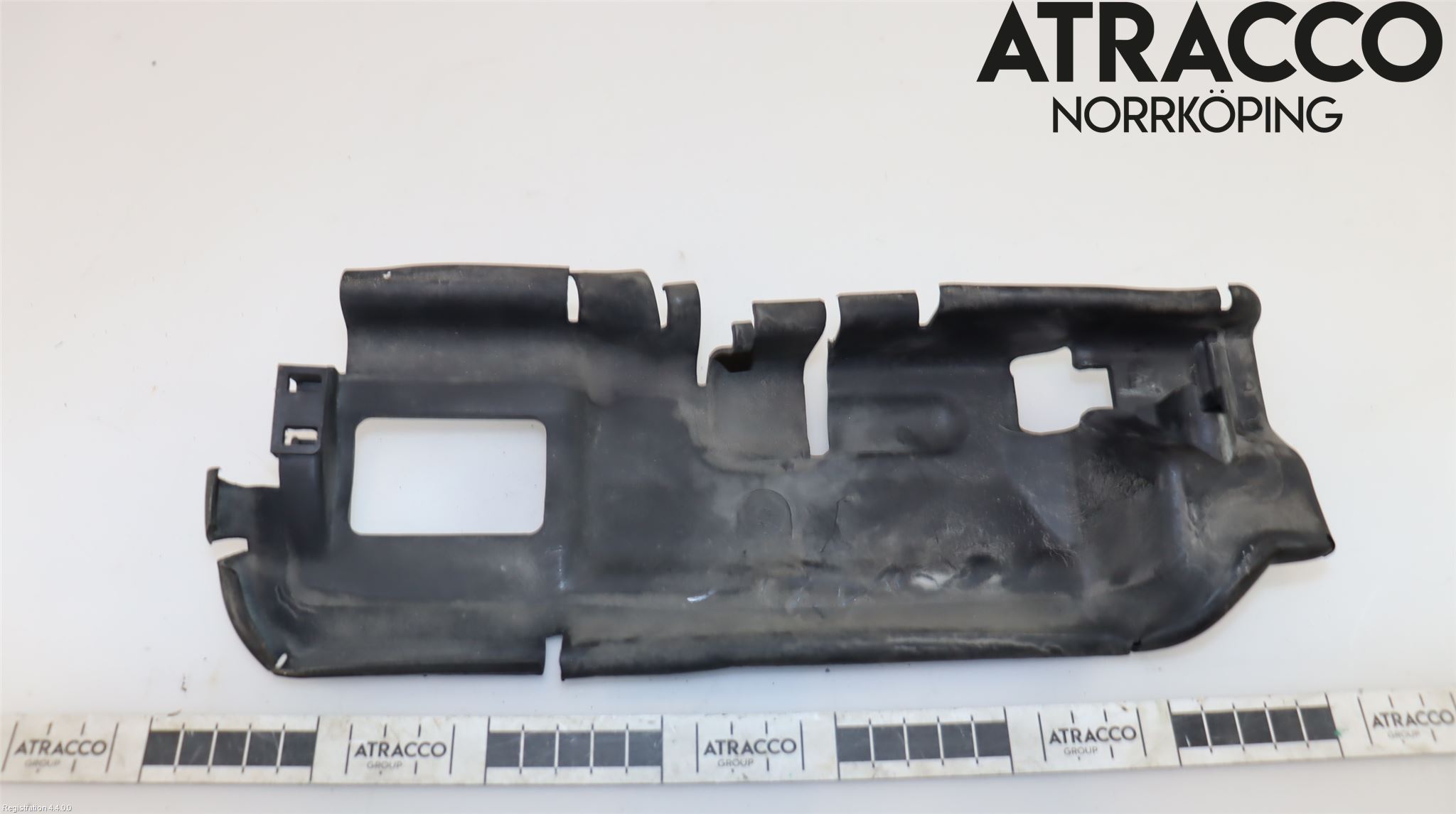 Volvo V60 11-13 Luftstyring Front