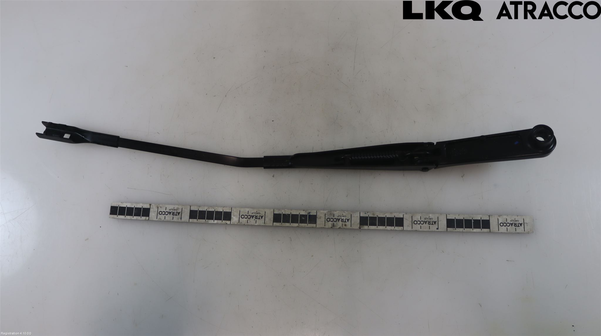 Audi A6 F2/C8 19- Viskerarm-Armer Frontrute