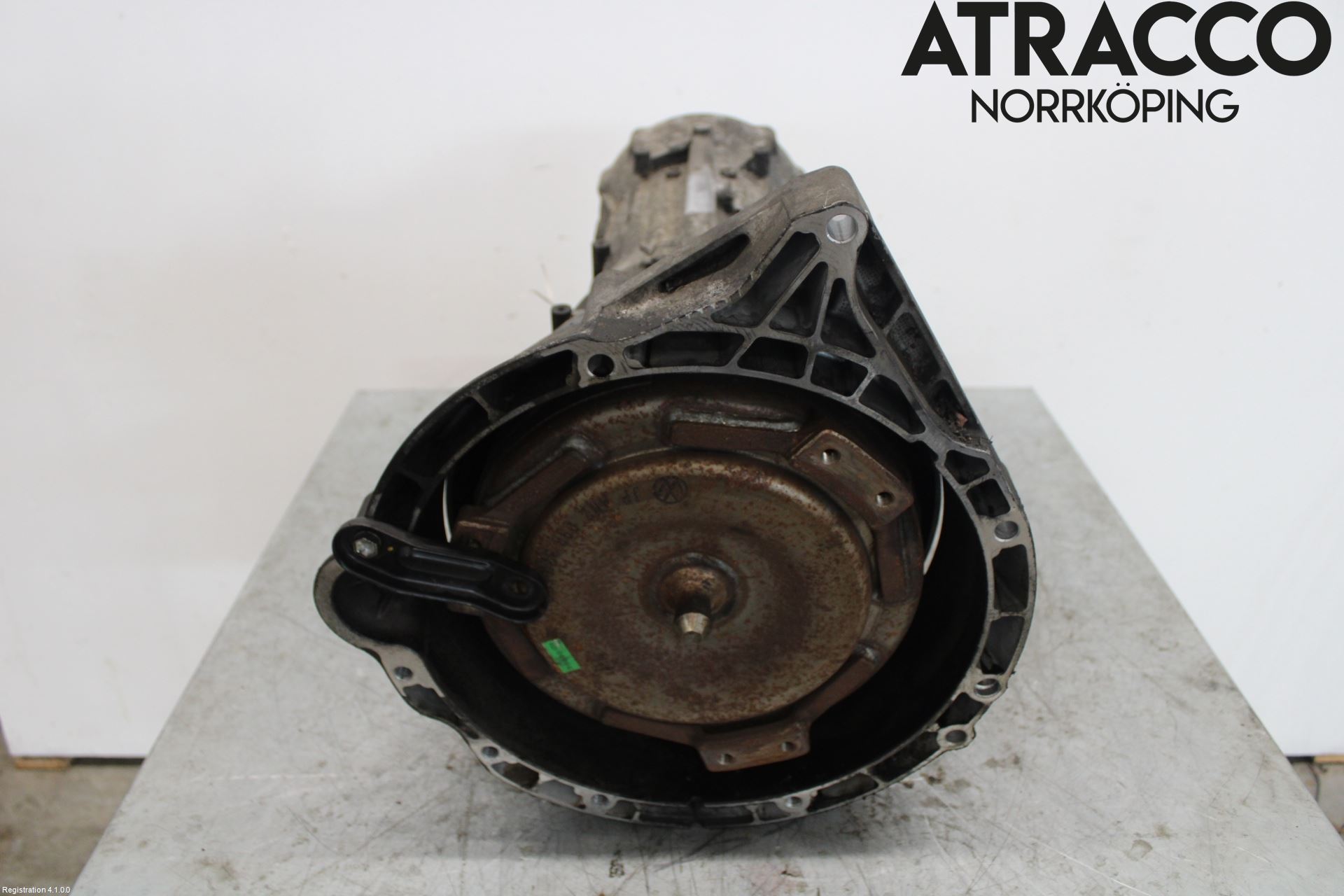 Volkswagen VW TOUAREG 7L 03-10 Gearkasse Automat