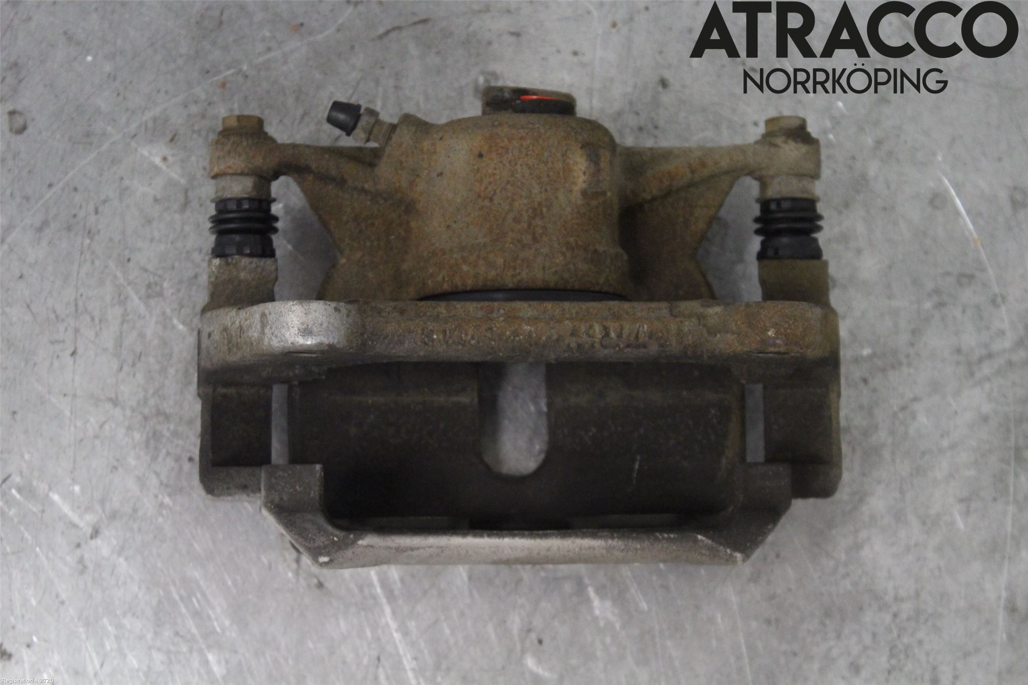 Volkswagen VW ARTEON 17- Bremsecaliper Foran Høyre