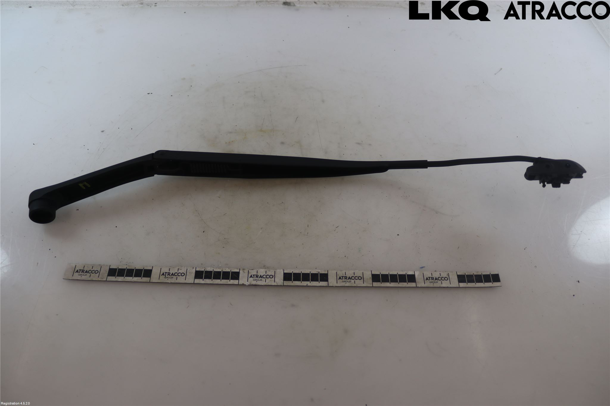 Hyundai i10 PA 08-13 Viskerarm-Armer Frontrute