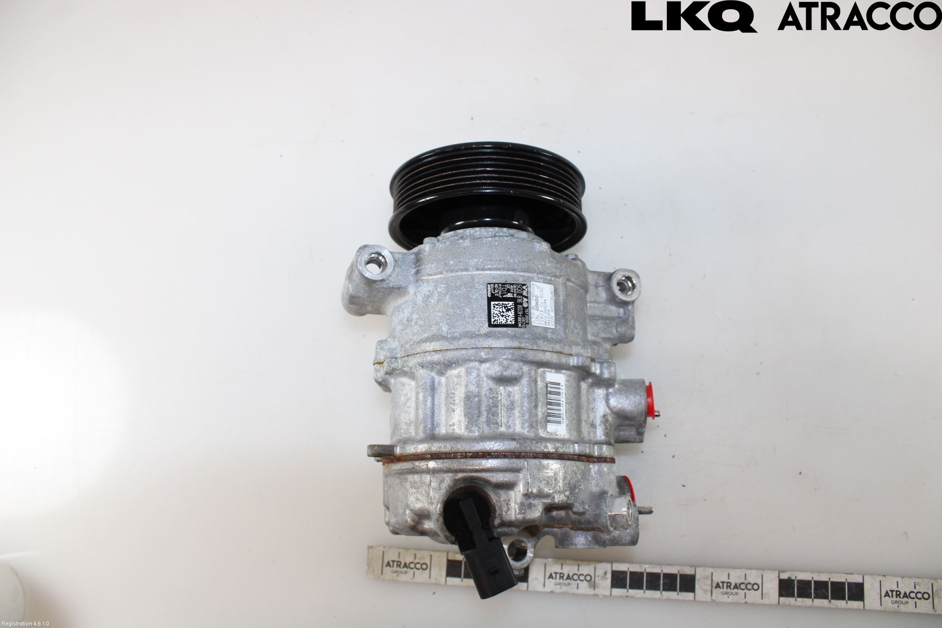 Seat ARONA Varme Ac Kompressor