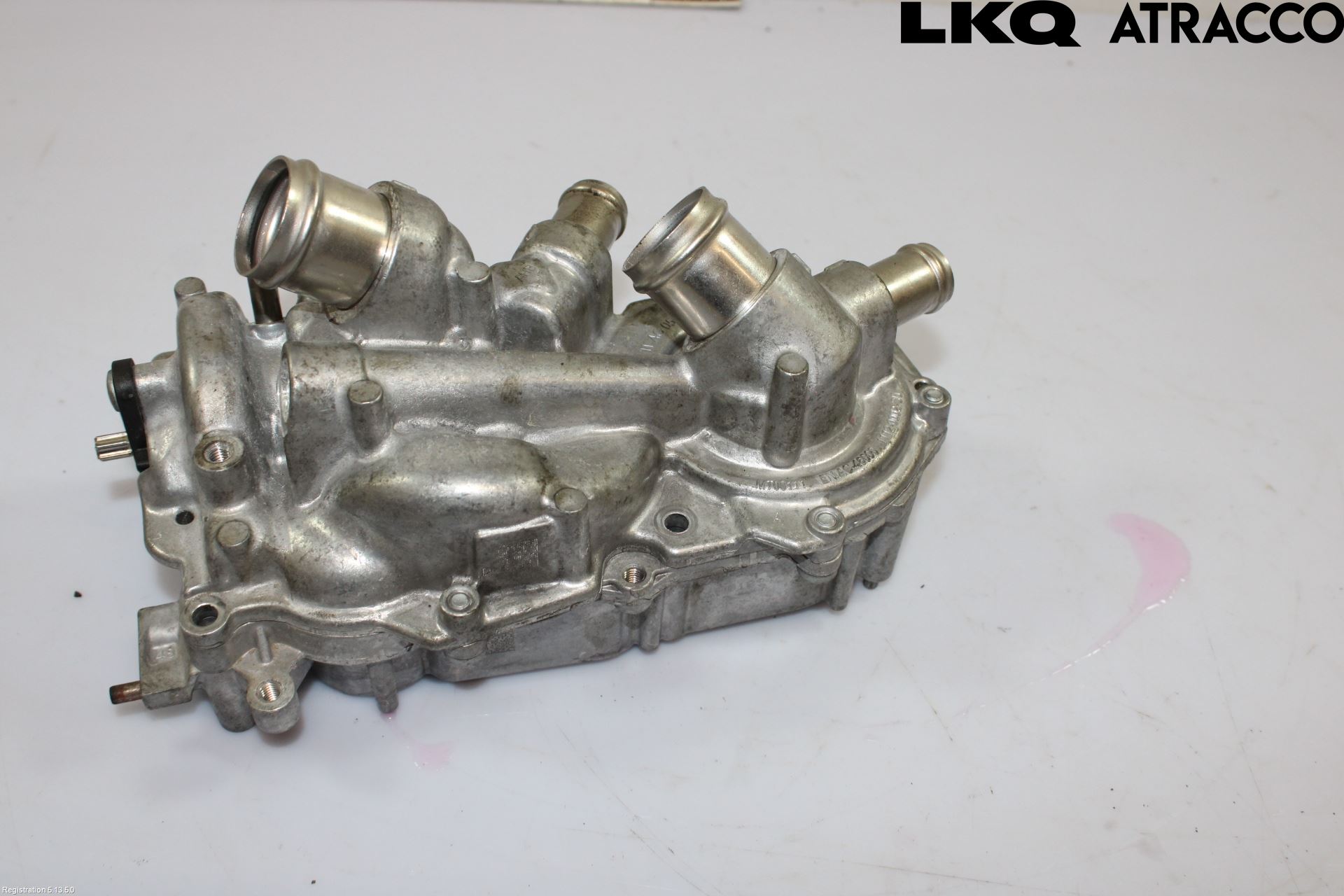 Volkswagen VW PASSAT 24- Termostathus - Lokk