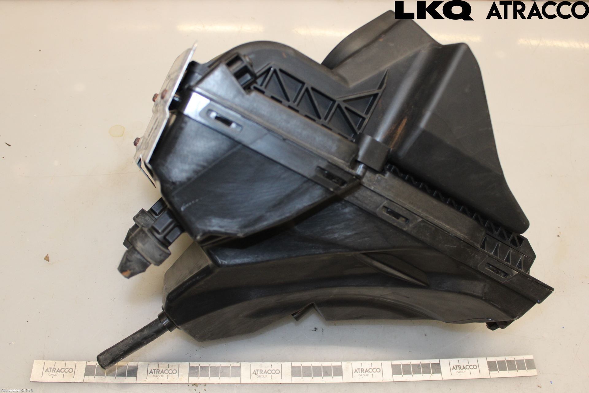 Audi A5 07-16 Luftfilter Boks