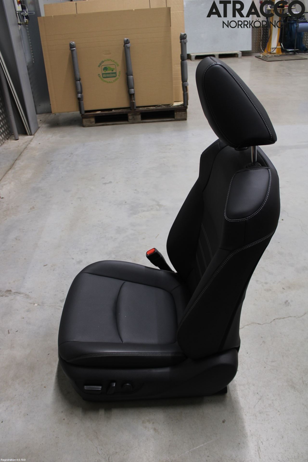 Toyota RAV4 19- Innr Sete Foran Venstre