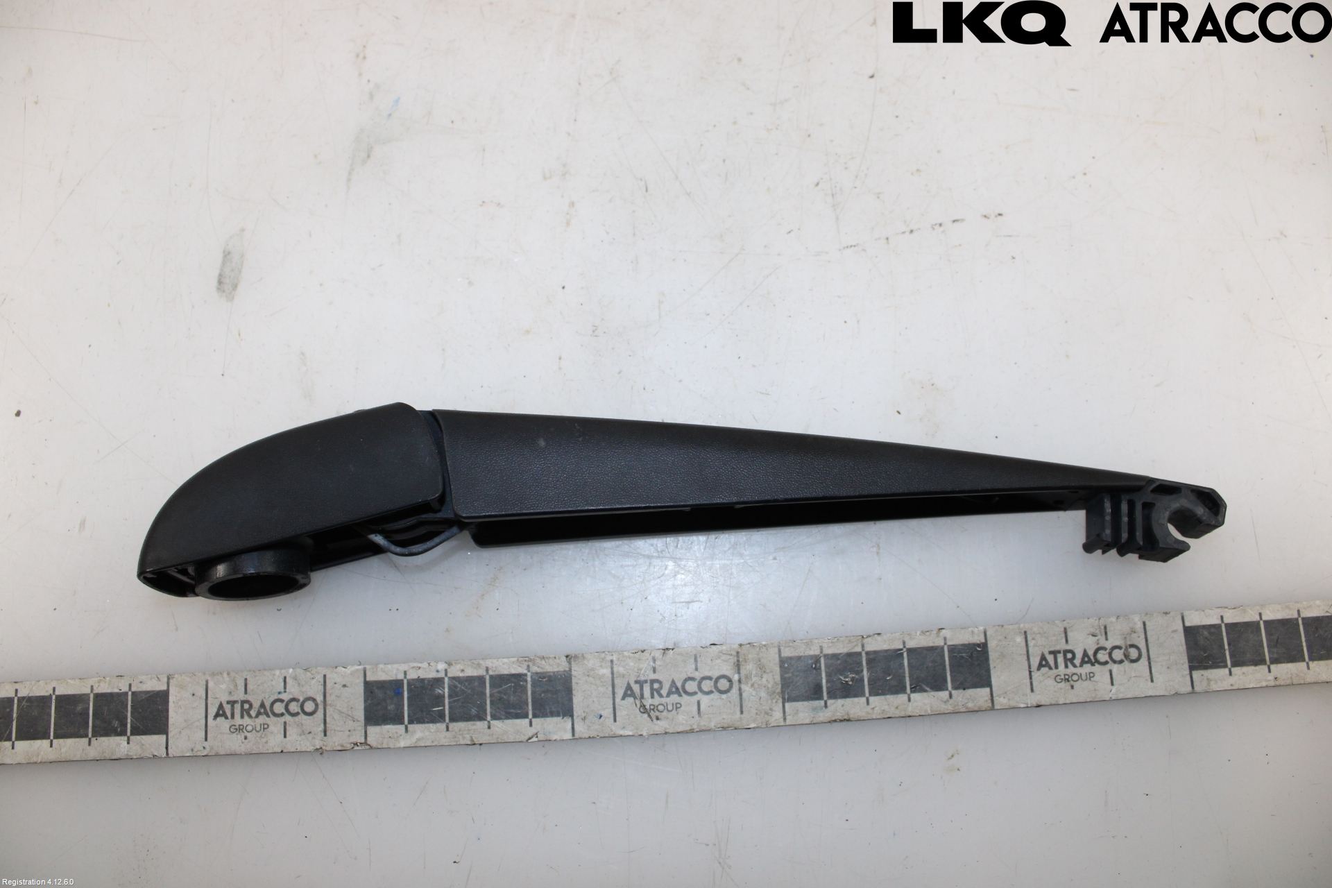 Toyota COROLLA 19- Viskerarm Bakrute