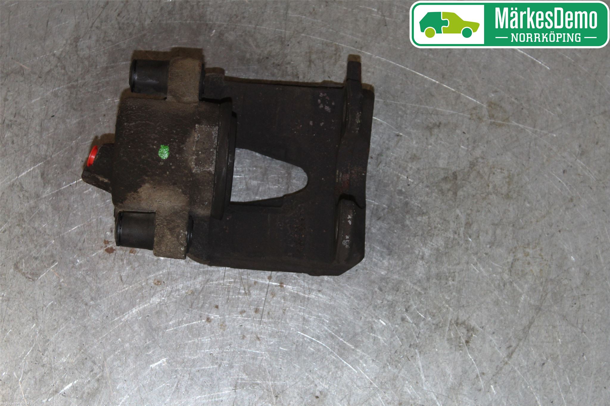 Audi A1/S1 11-18 Bremsecaliper Foran Venstre