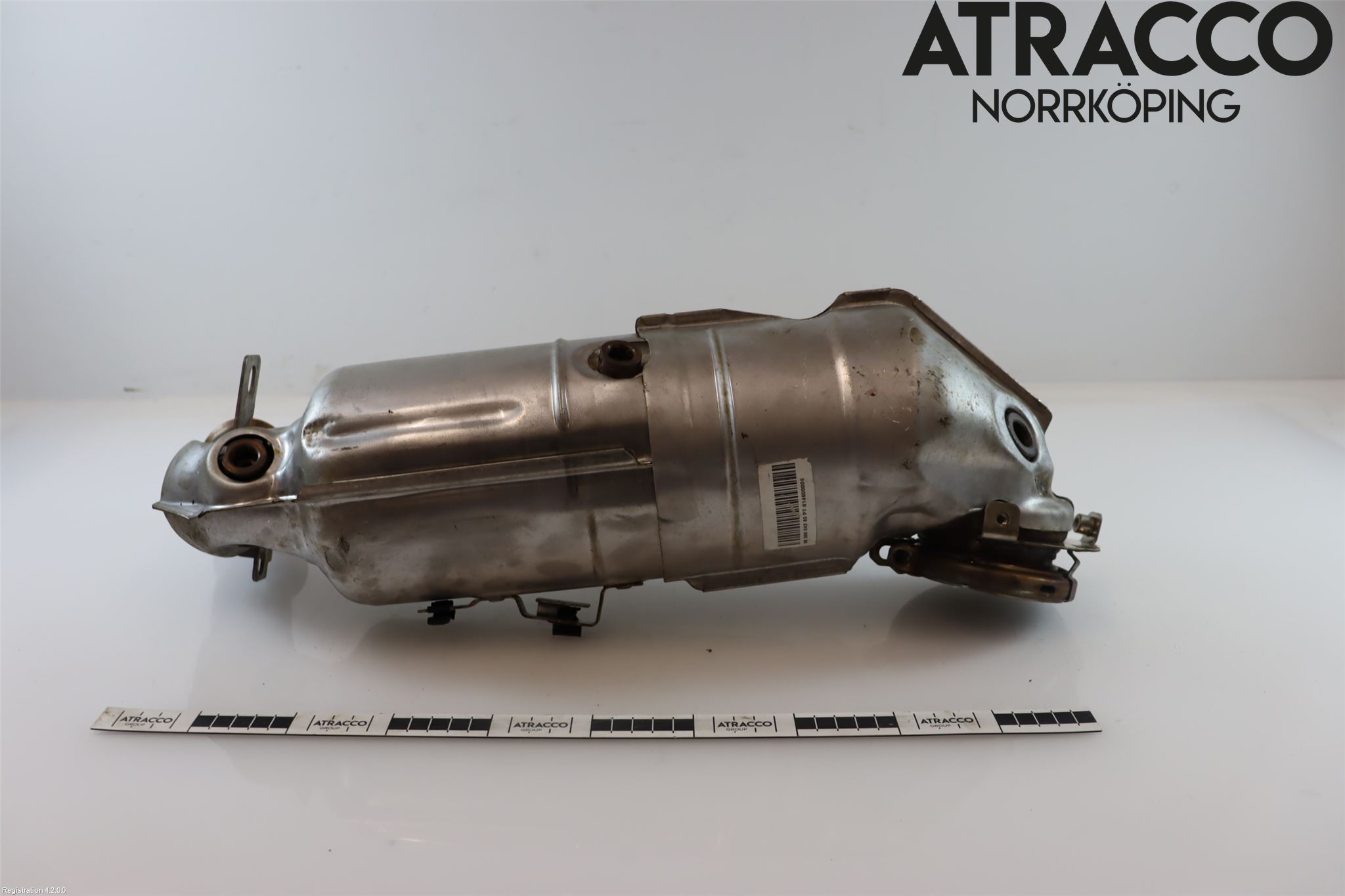 Citroen C4/E-C4 C4X/E-C4X III 21- Katalysator