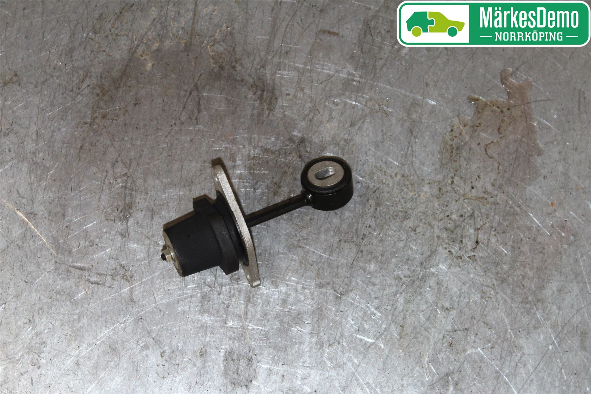 Audi A6 F2/C8 19- Motor Feste Gummi