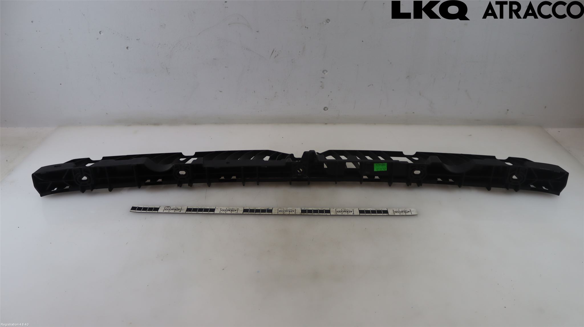 Skoda FABIA 22- Støtfanger Bak Deform Element