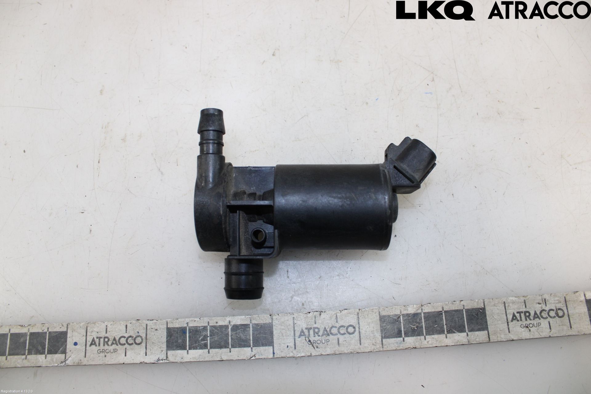 Lexus GS 300/430/450H 05-12 Spylerpumpe Høytrykk