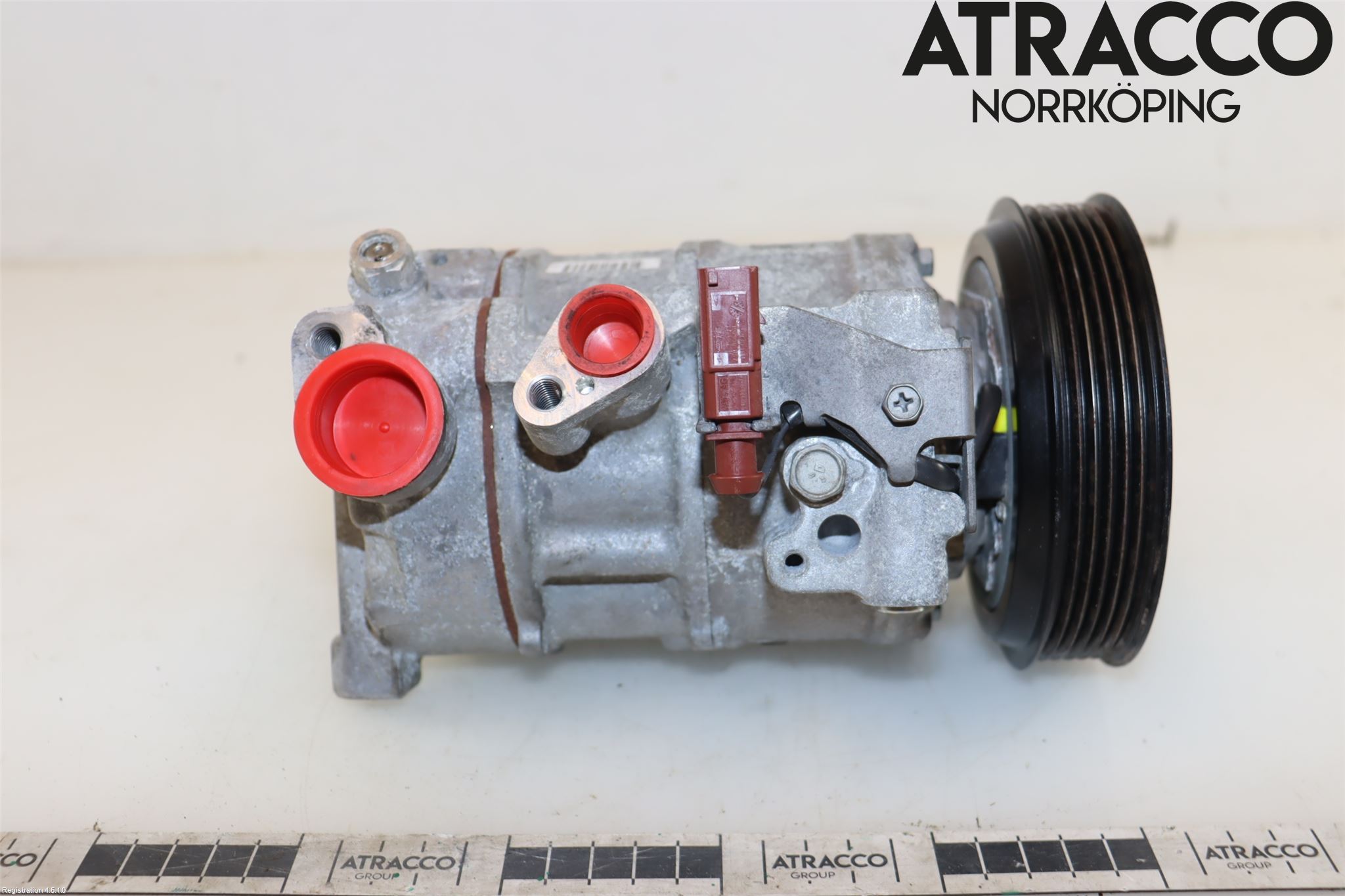 Audi A4/S4 B9 20- Varme Ac Kompressor