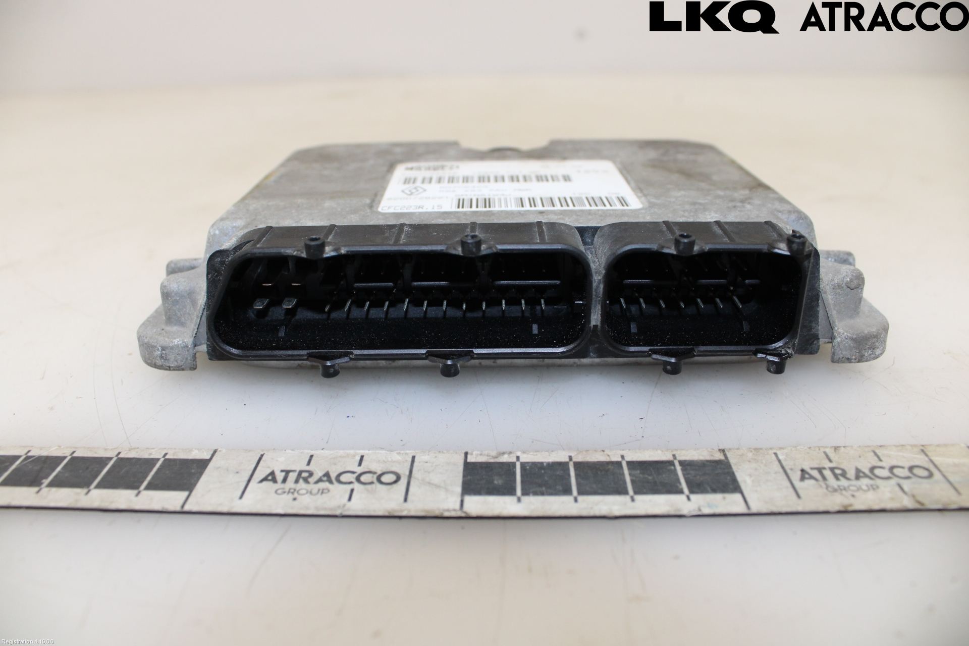 Opel VIVARO 01-14 Styreenhet Gearkasse