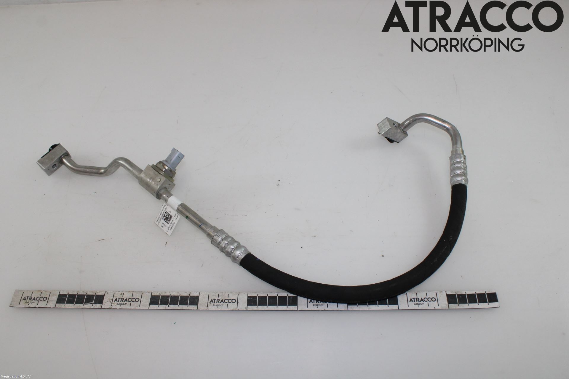 Volkswagen VW ID.5 22- Varme Ac Slange - Rør