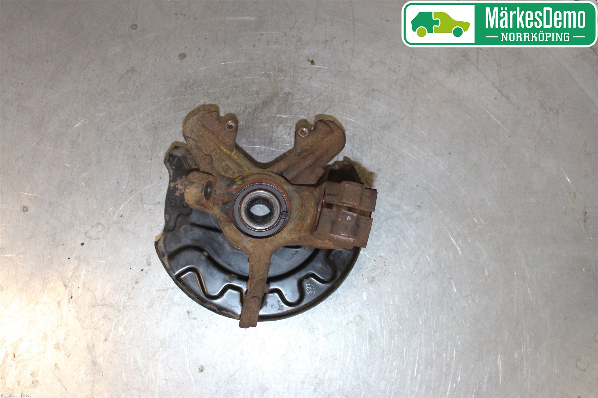 Audi A1/S1 11-18 Spindel Hf
