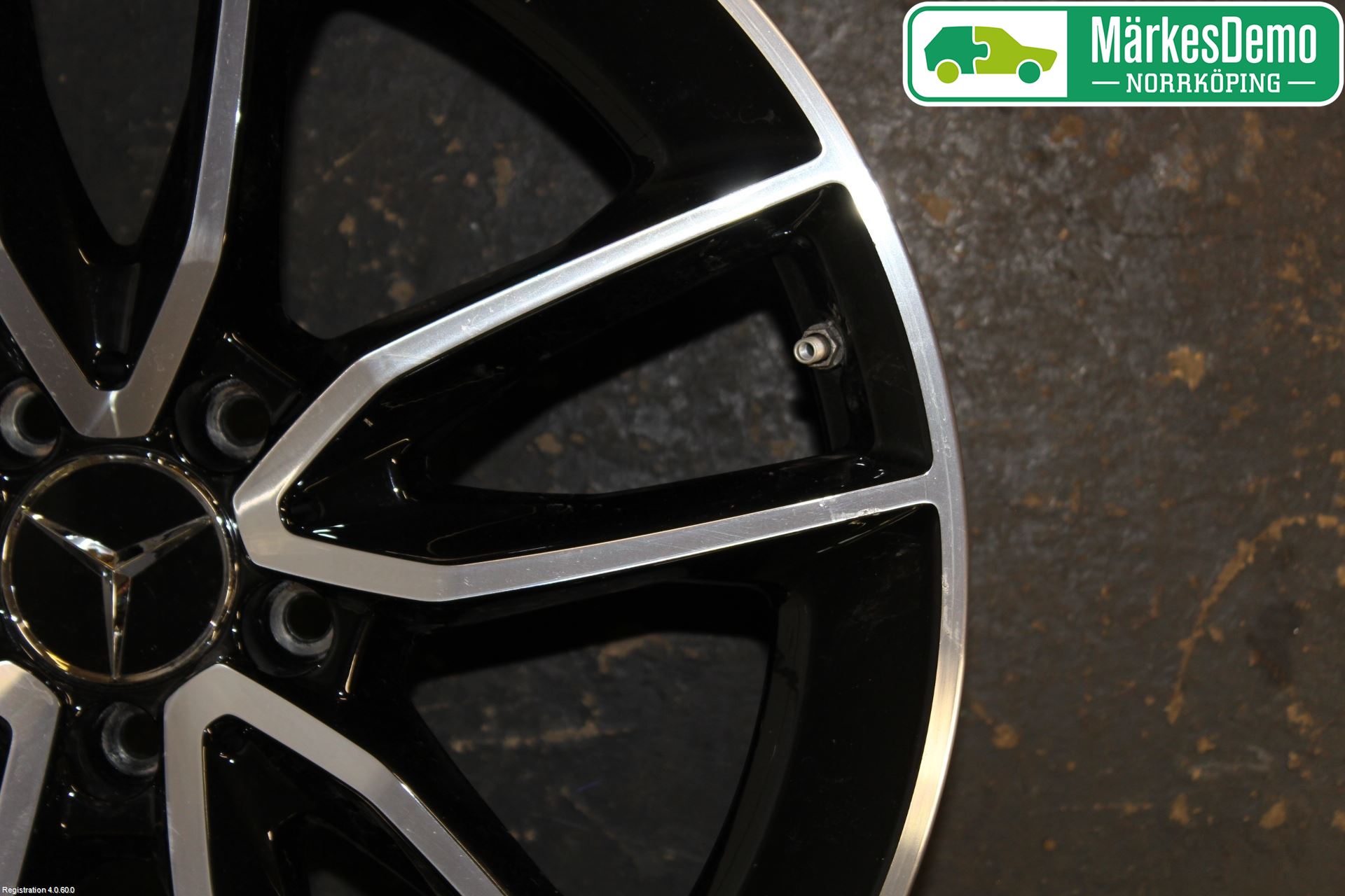 Mercedes-Benz MB C-KLASS (W205) 14-21 Felg Aluminium