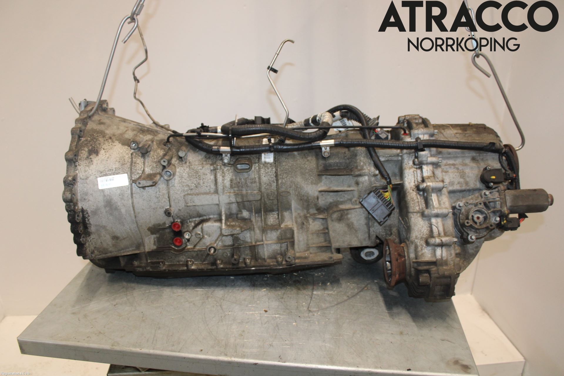Landrover LAND ROVER DISCOVERY 3 05-09 Gearkasse Automat