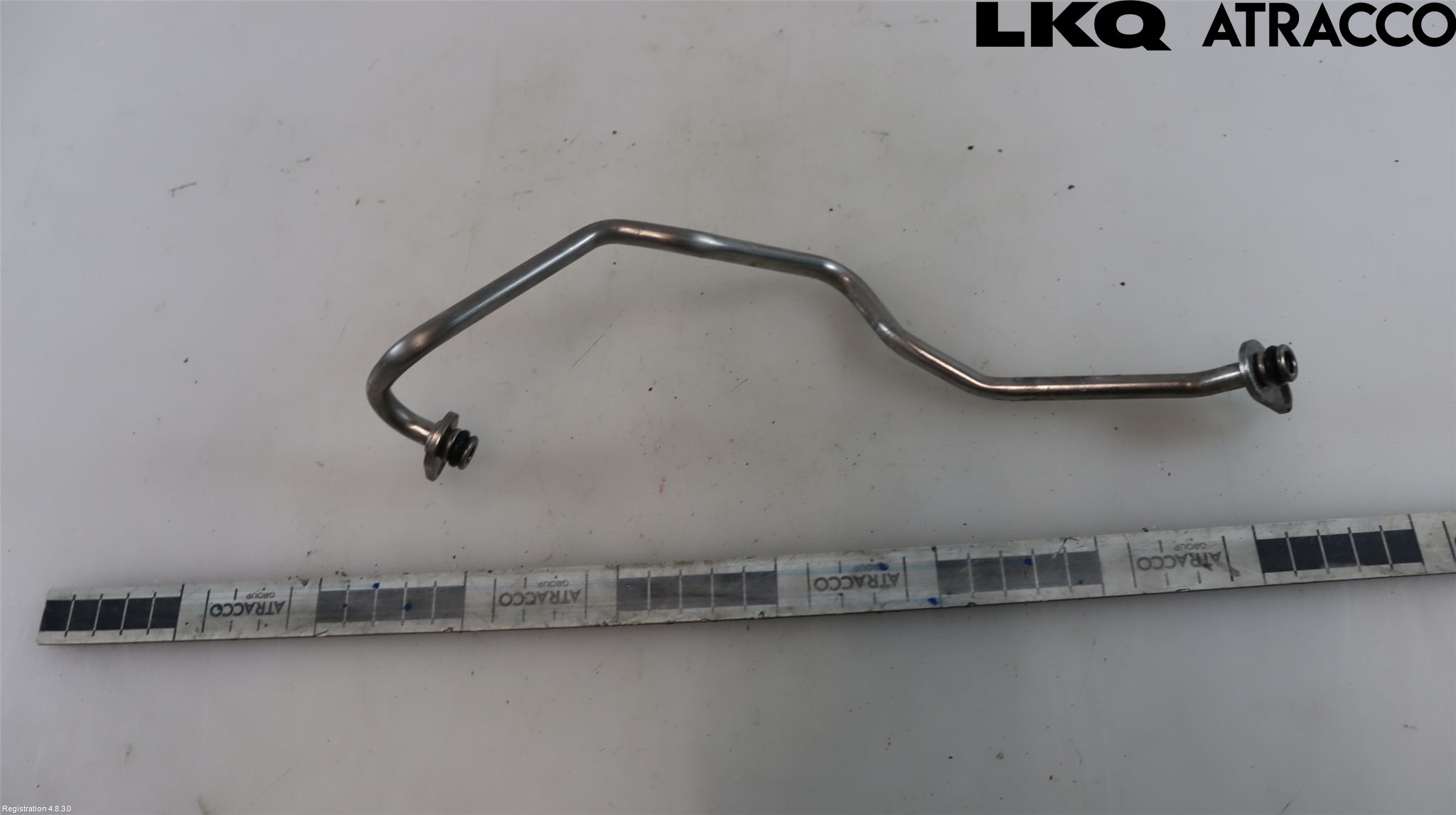 Skoda KAMIQ 20- Turbo Oljerør
