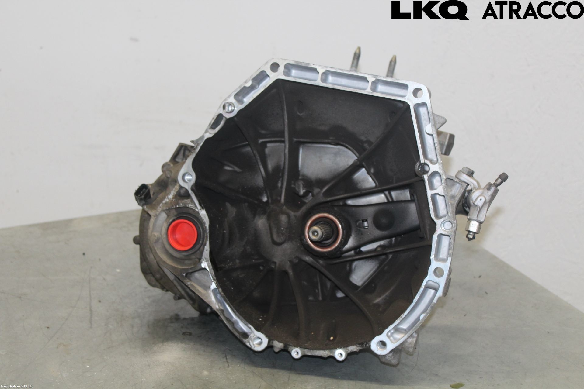 Honda CIVIC 06-11 Gearkasse 5 Trinn