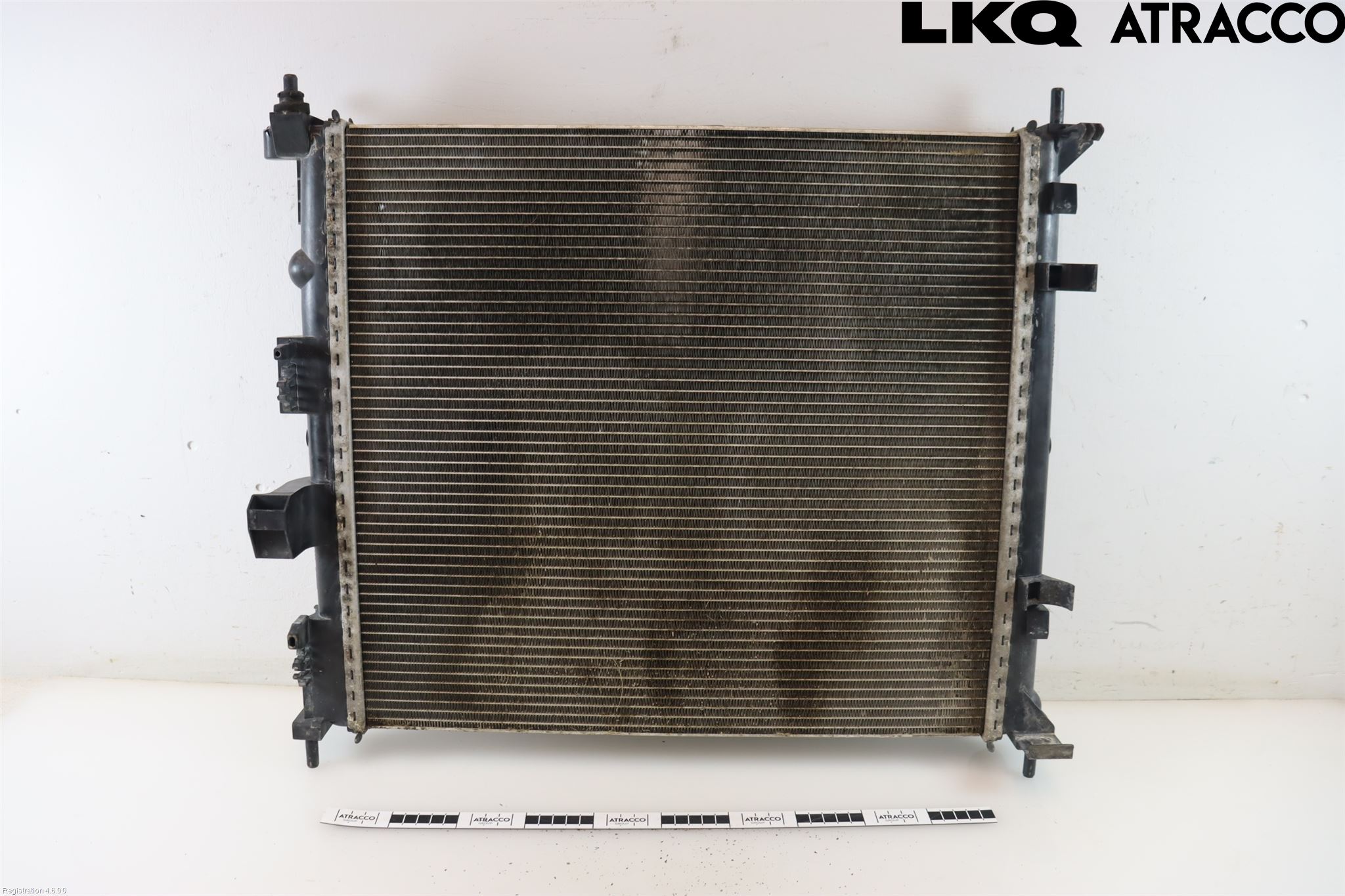 Nissan NV200/NV200 COMBI Radiator Manuell