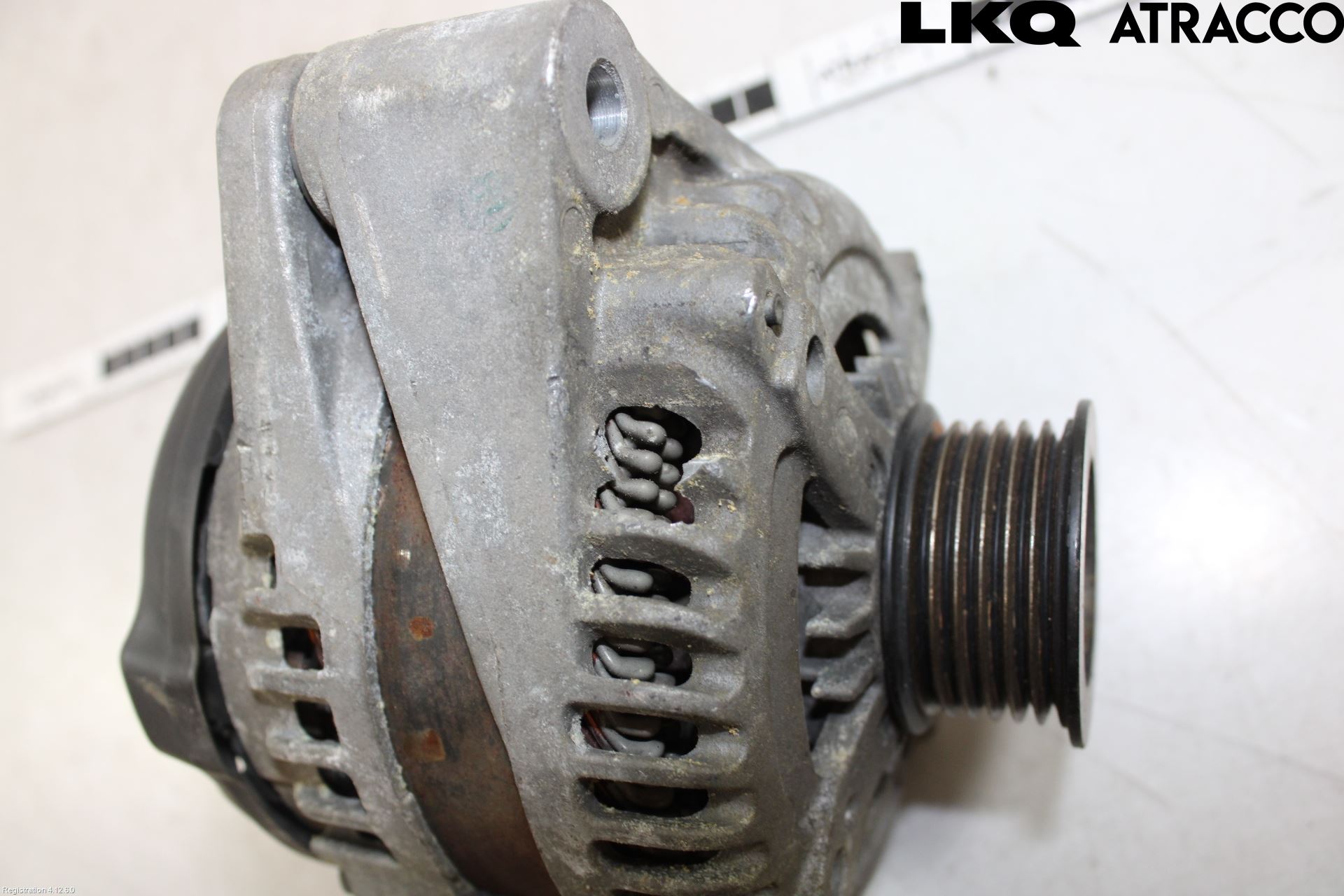 Jaguar XK/XKR 06-14 Dynamo