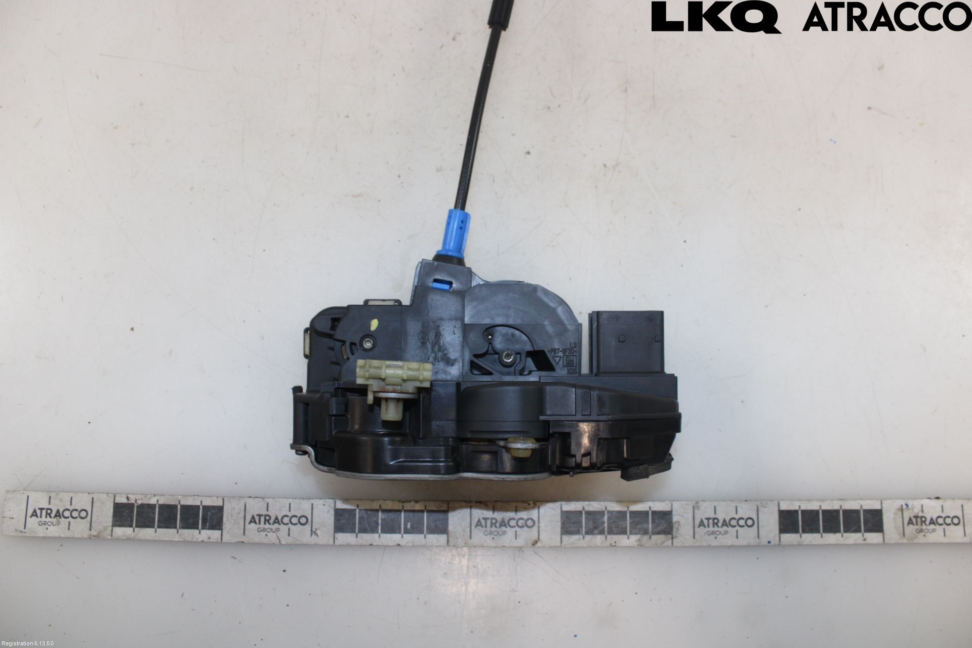 Opel ASTRA J 10-15 Dørlås - Låsekasse