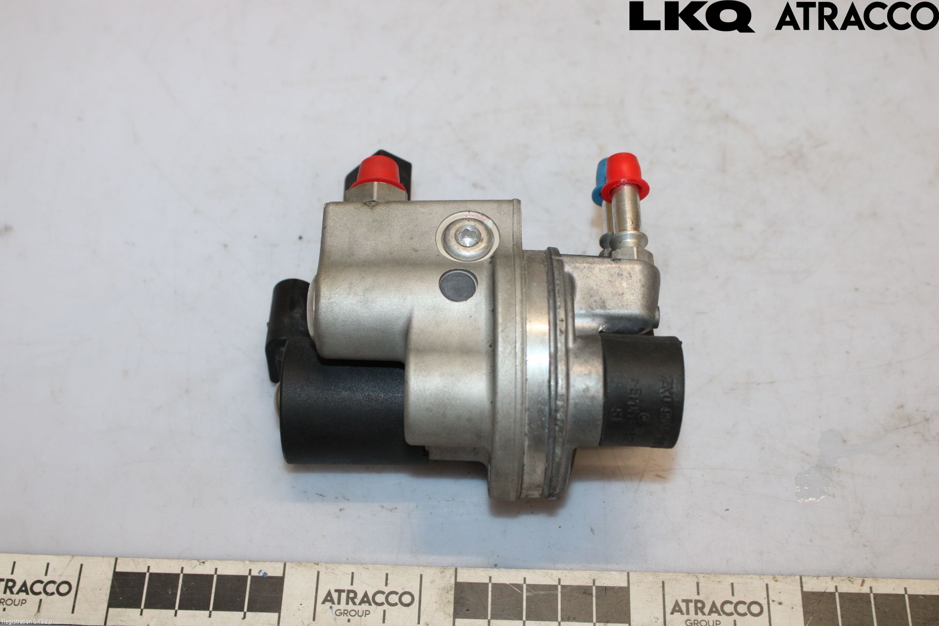 Volkswagen VW PASSAT 11-14 Inns Drivstoff Trykk Reg