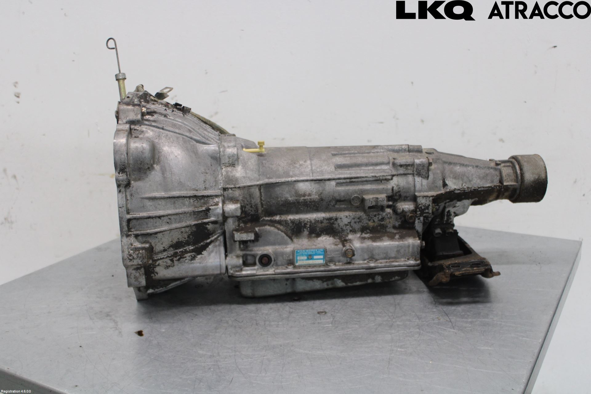 Toyota CARINA    78-81 Gearkasse Automat
