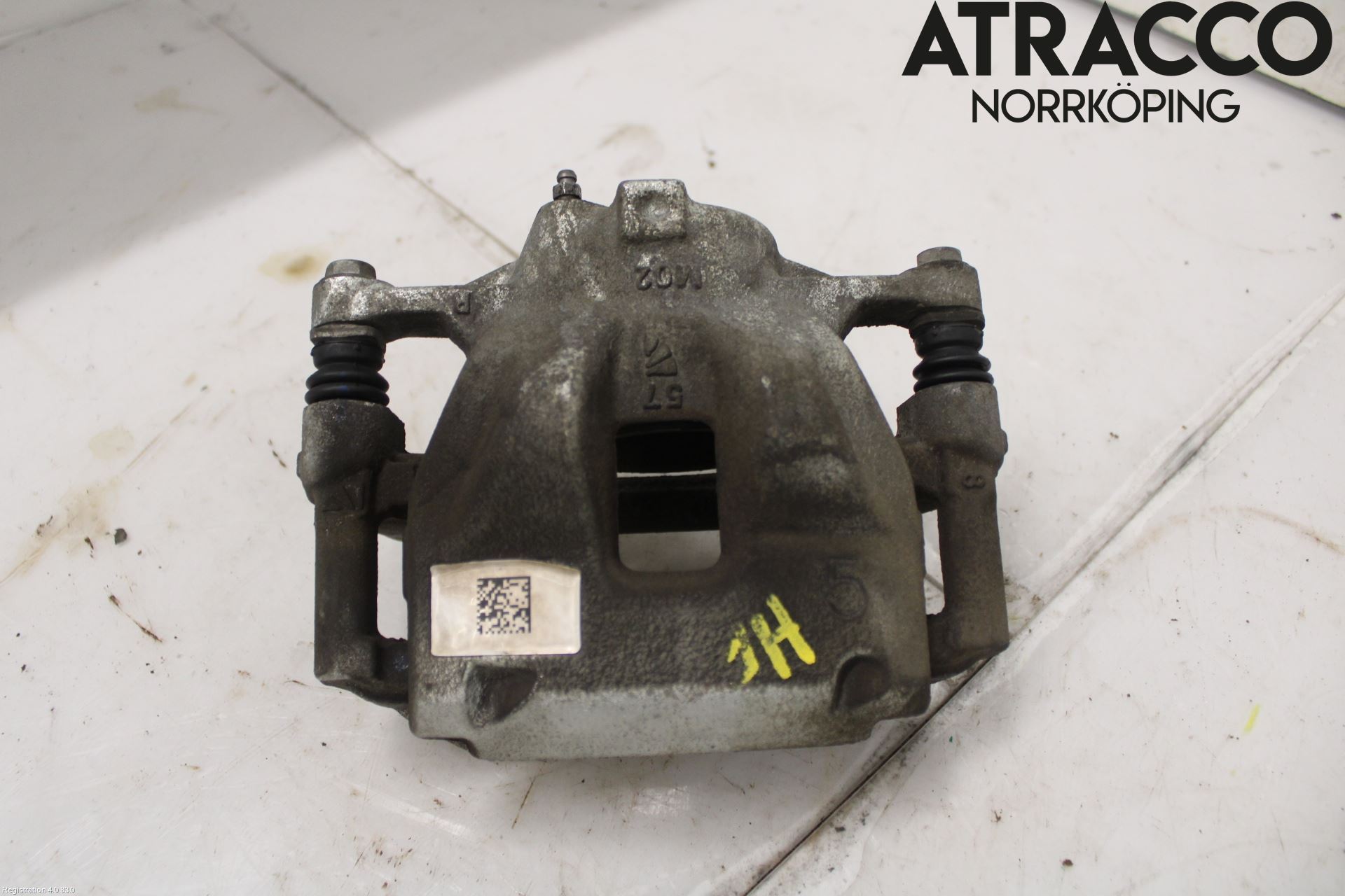 Toyota COROLLA 19- Bremsecaliper Foran Høyre