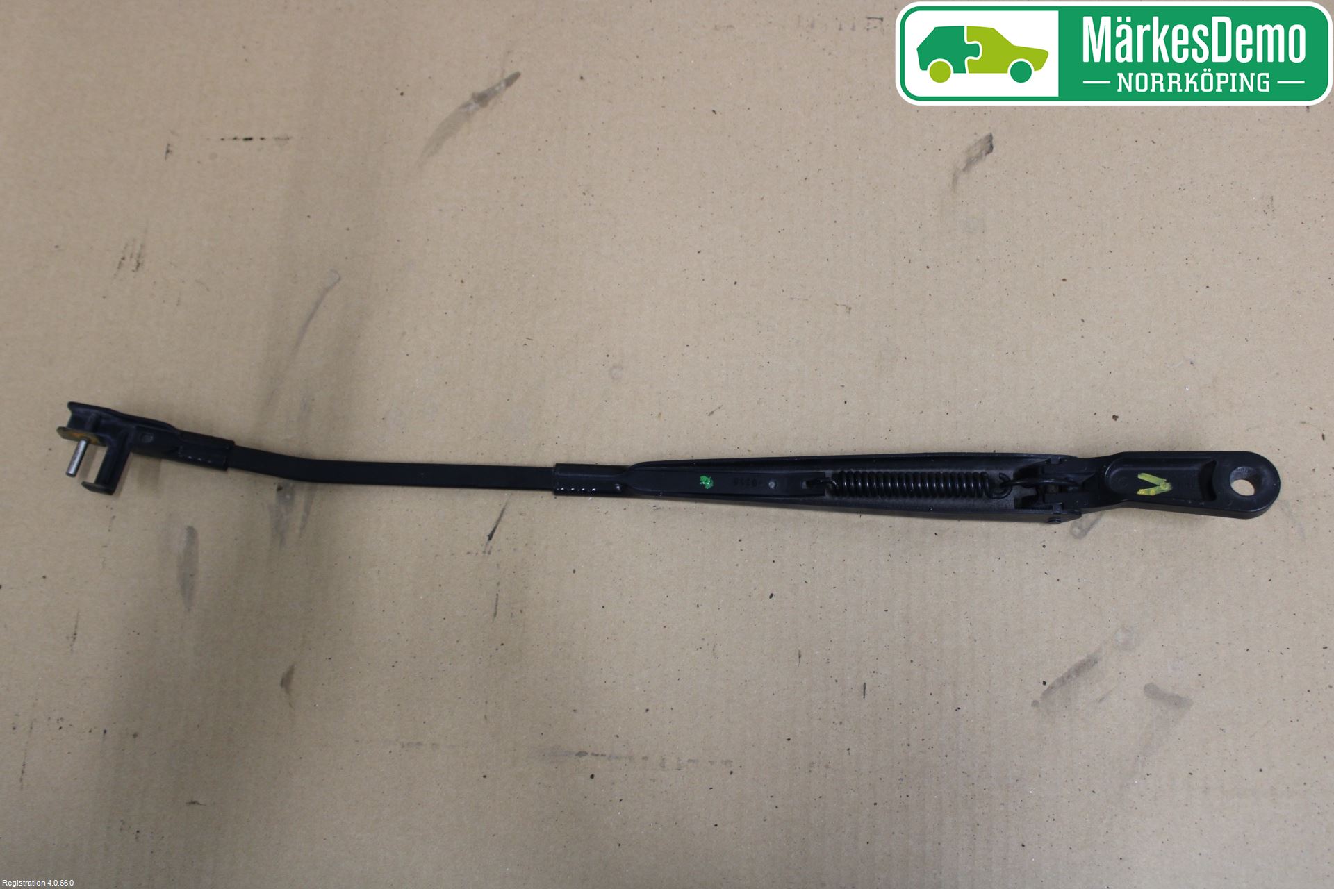 Citroen C5     05-08 Viskerarm-Armer Frontrute